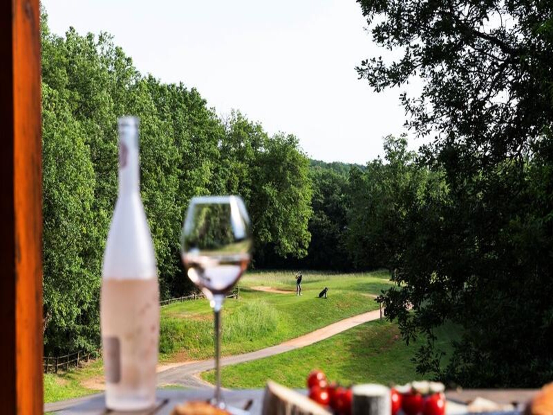 Ruim appartement voor 6 personen op Golf & Country Club in de Dordogne-vallei - foto 14