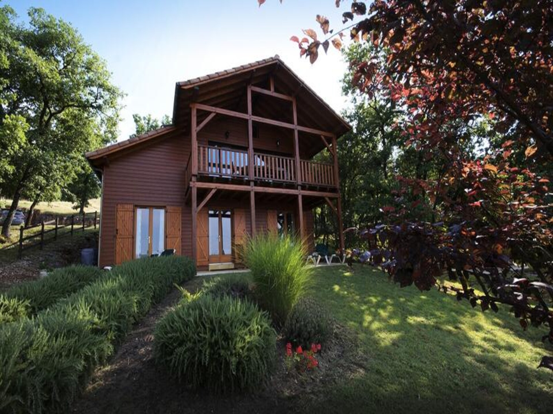 Ruim appartement voor 6 personen op Golf & Country Club in de Dordogne-vallei - foto 15