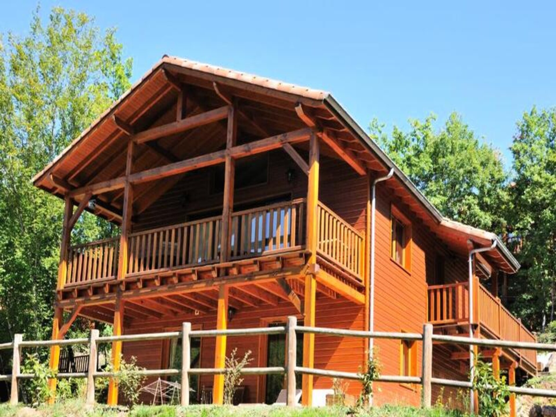 Ruim appartement voor 6 personen op Golf & Country Club in de Dordogne-vallei - foto 16