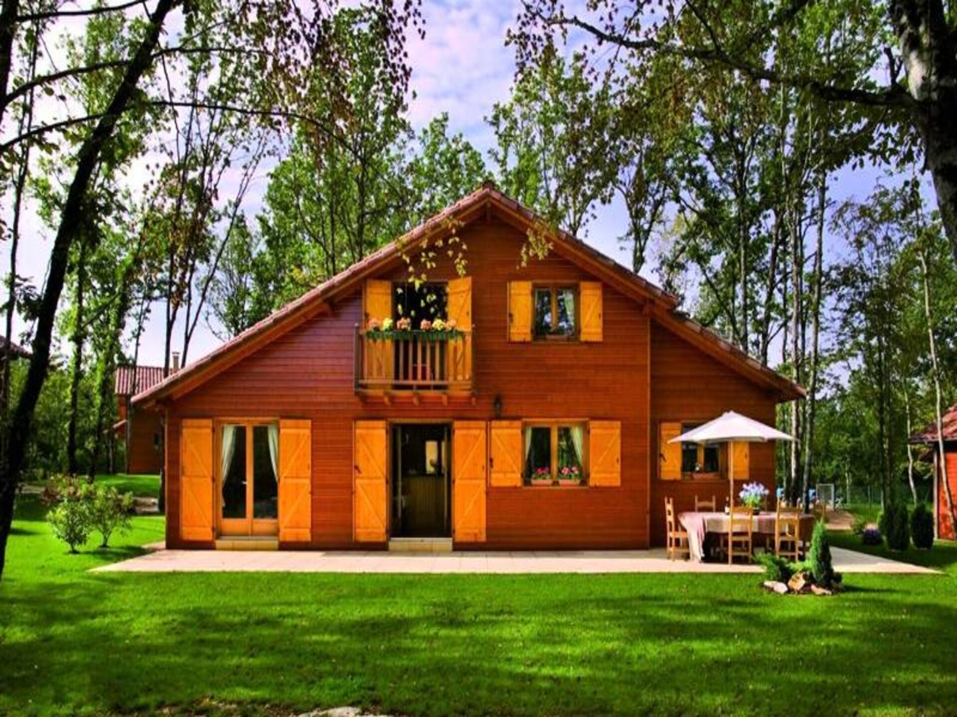 Ruim appartement voor 6 personen op Golf & Country Club in de Dordogne-vallei - foto 18