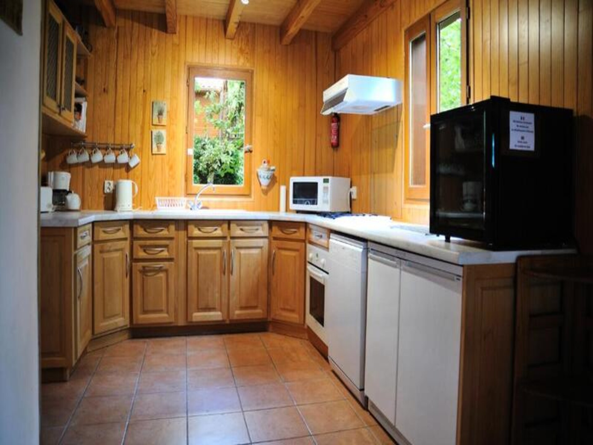 Ruim appartement voor 6 personen op Golf & Country Club in de Dordogne-vallei - foto 20
