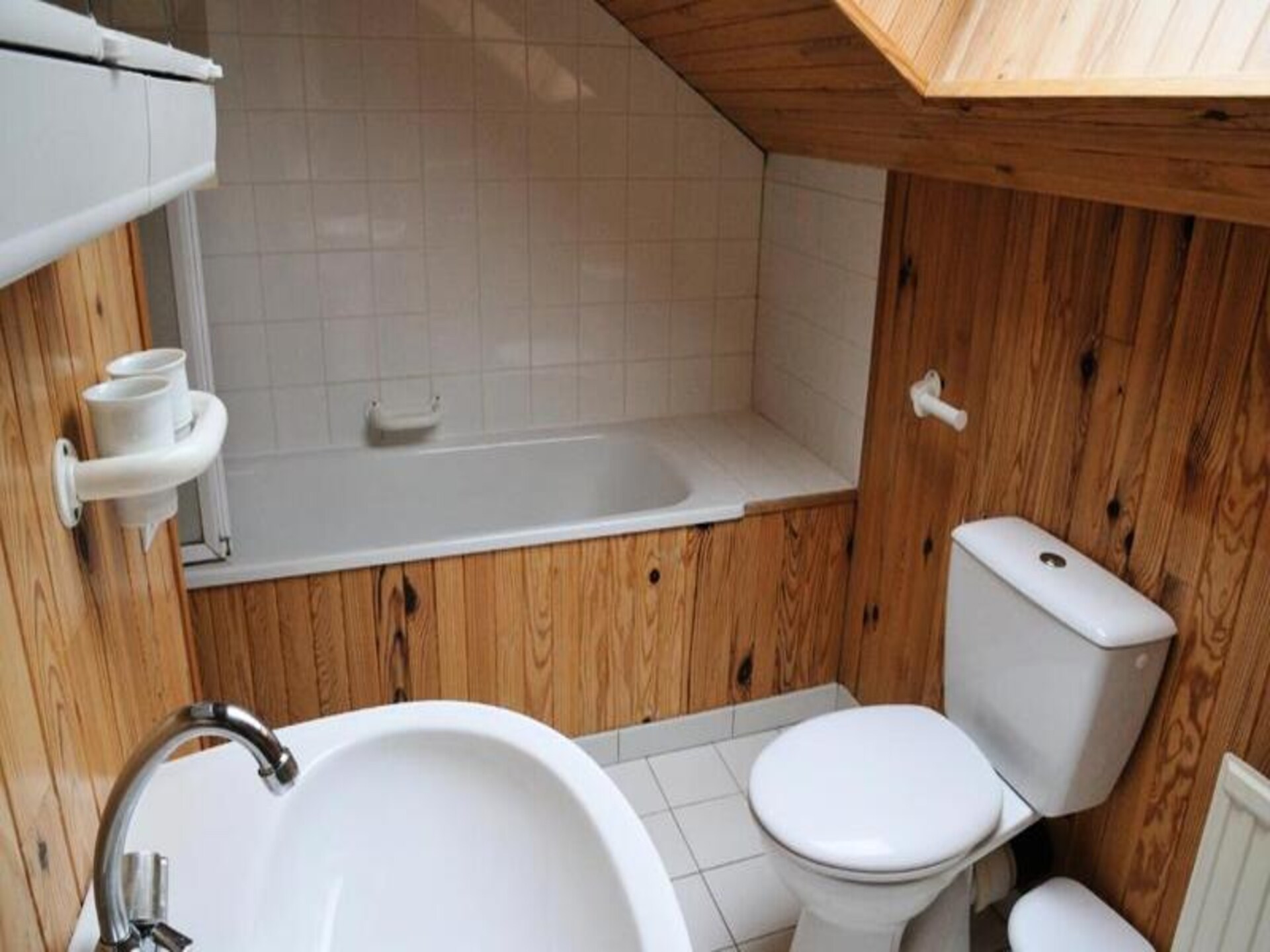 Ruim appartement voor 6 personen op Golf & Country Club in de Dordogne-vallei - foto 24