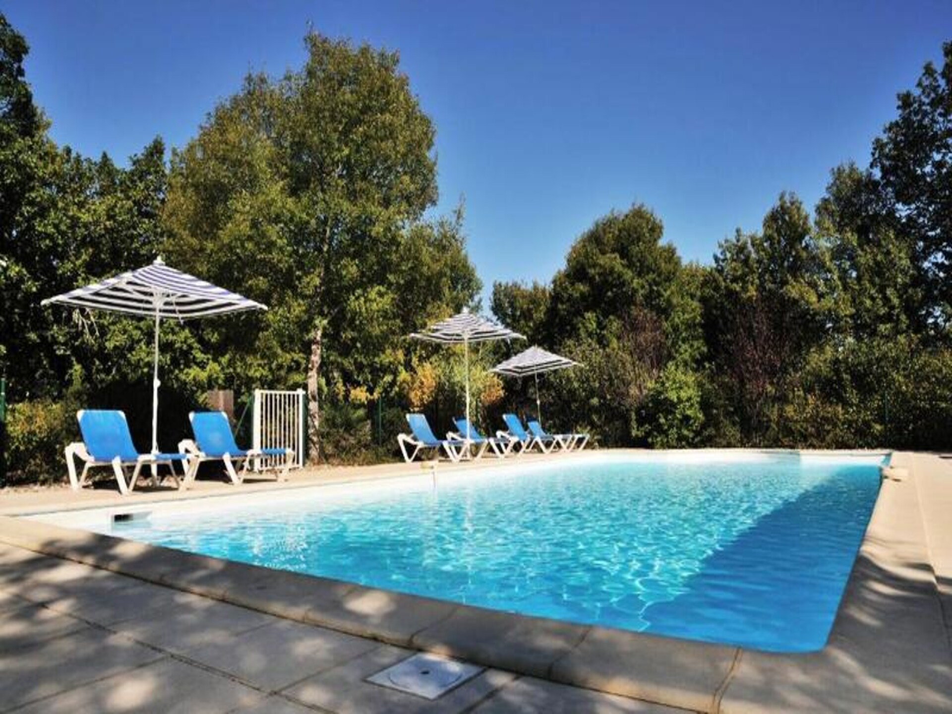 Ruim 8-persoons appartement met tuin bij Souillac Golf & Country Club - foto 12