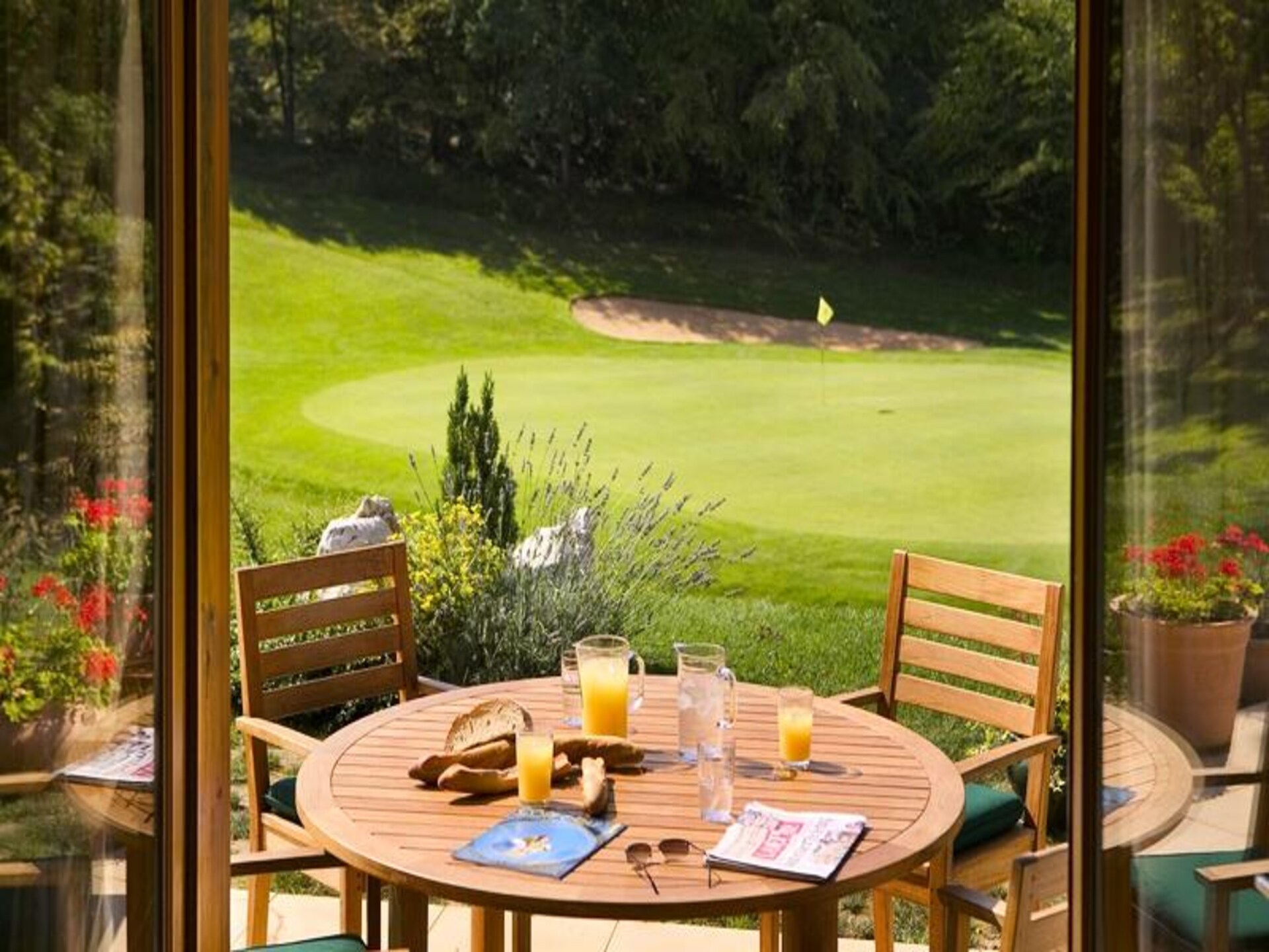 Ruim 8-persoons appartement met tuin bij Souillac Golf & Country Club - foto 13