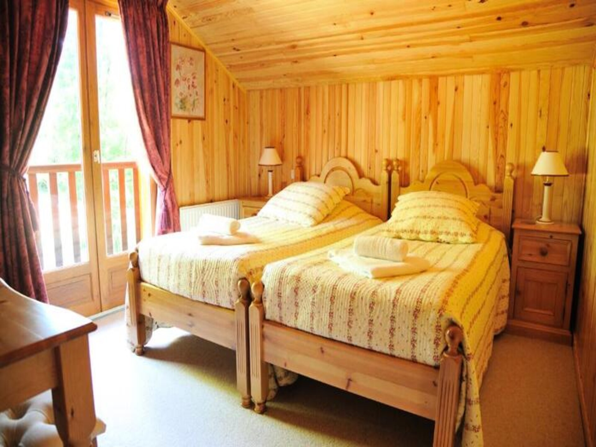 Ruim 8-persoons appartement met tuin bij Souillac Golf & Country Club - foto 20