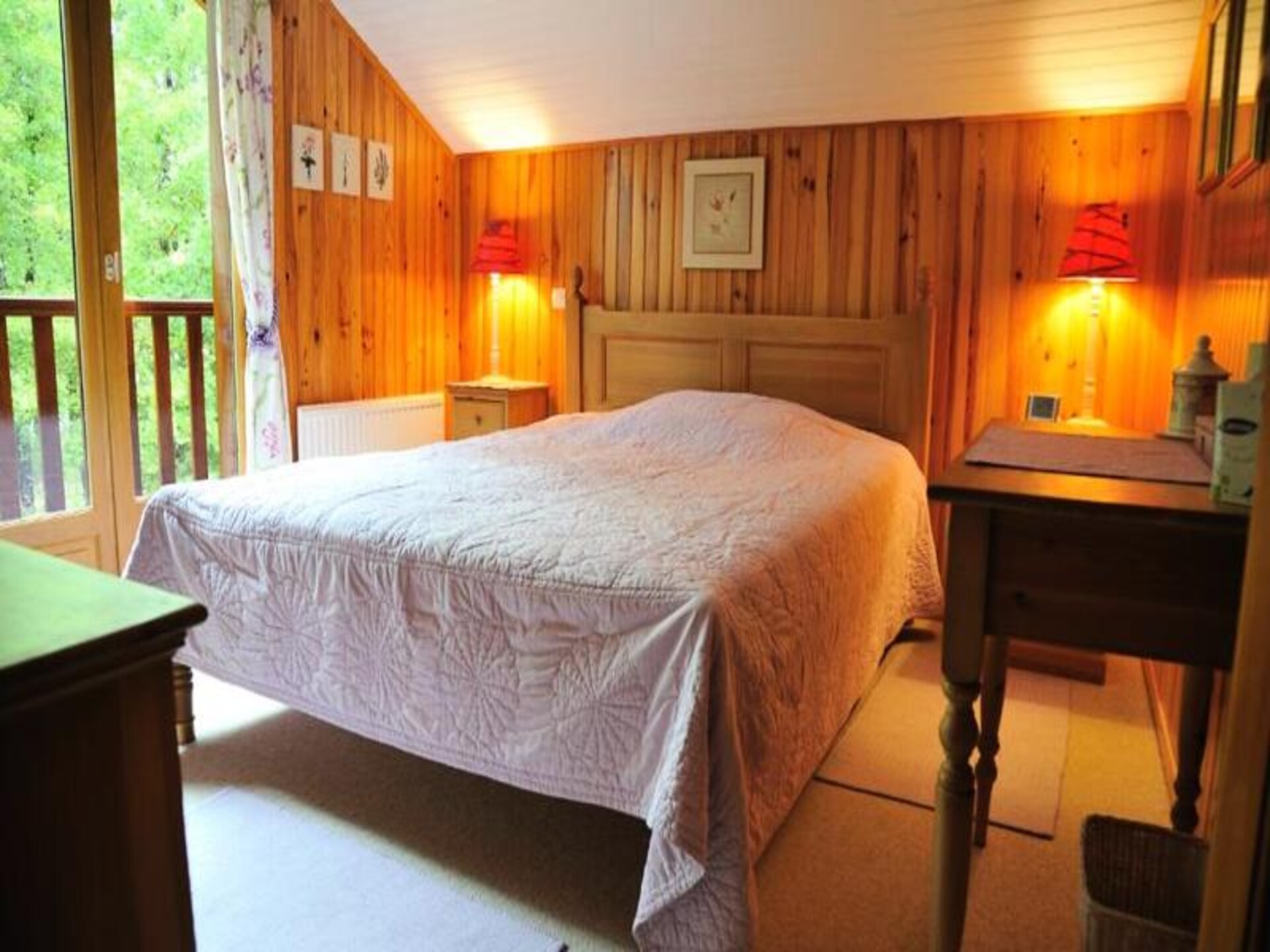 Ruim 8-persoons appartement met tuin bij Souillac Golf & Country Club - foto 21