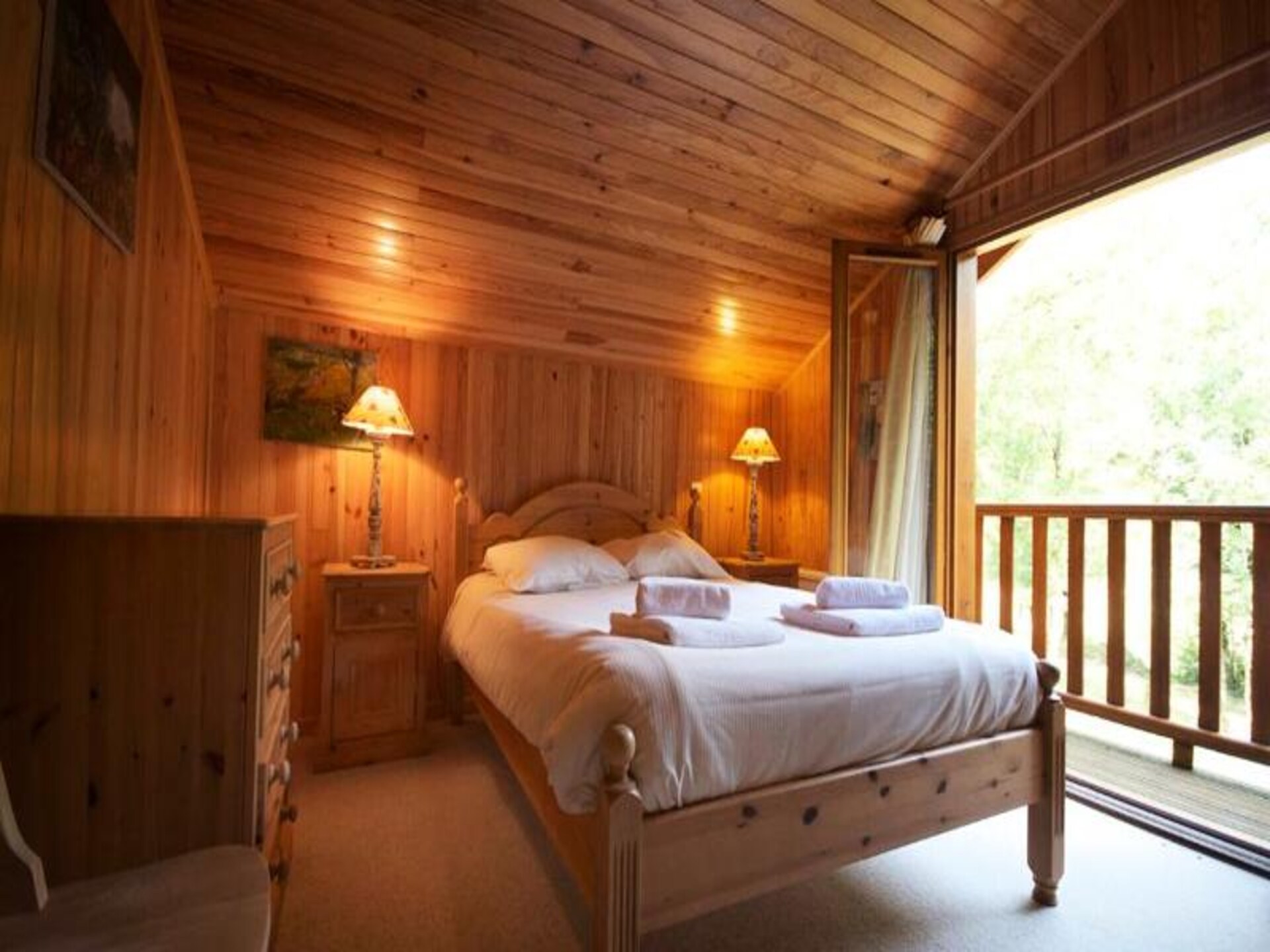 Ruim 8-persoons appartement met tuin bij Souillac Golf & Country Club - foto 23