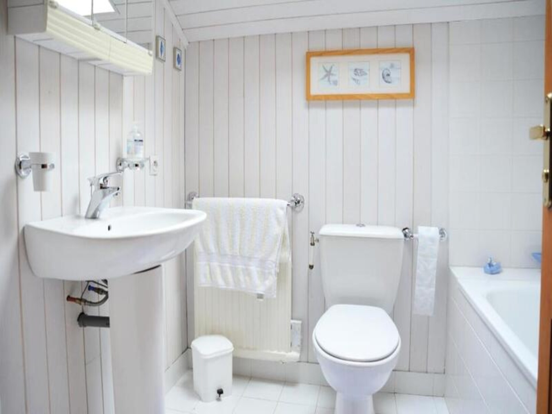 Ruim 8-persoons appartement met tuin bij Souillac Golf & Country Club - foto 24