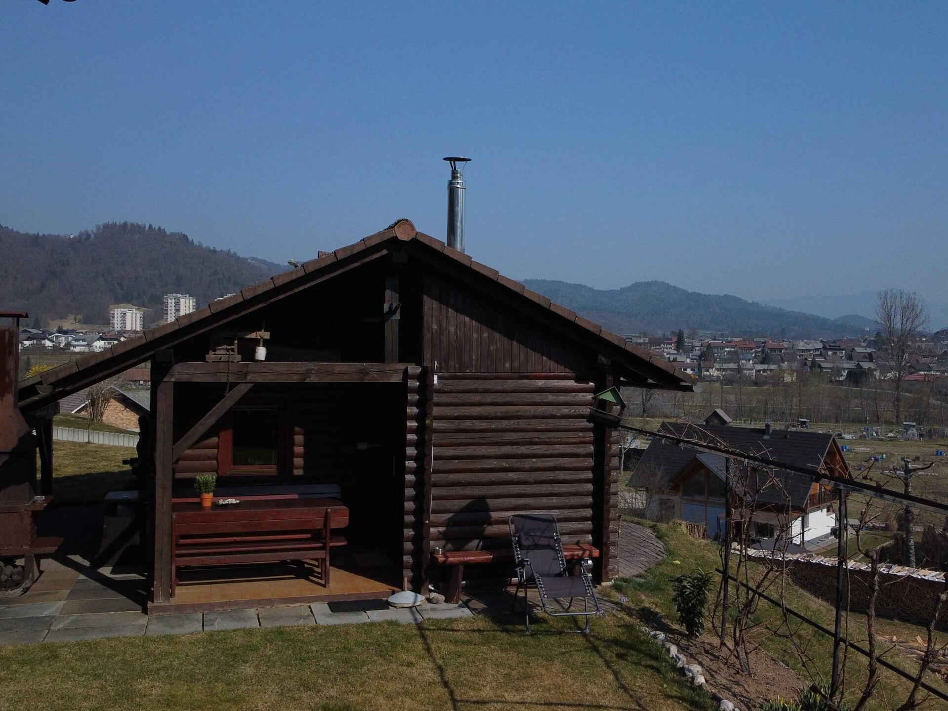 Knus vrijstaand cottage met privésauna nabij Škofja Loka - foto 12
