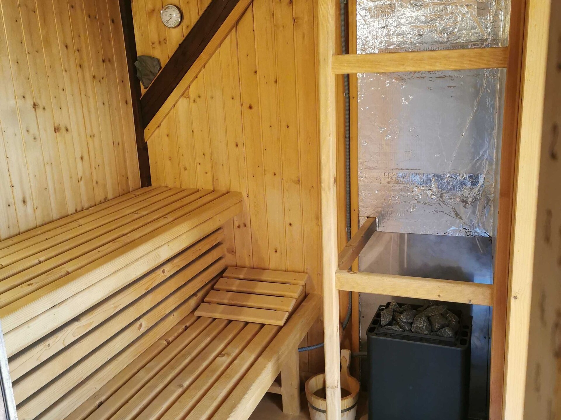 Knus vrijstaand cottage met privésauna nabij Škofja Loka - foto 13