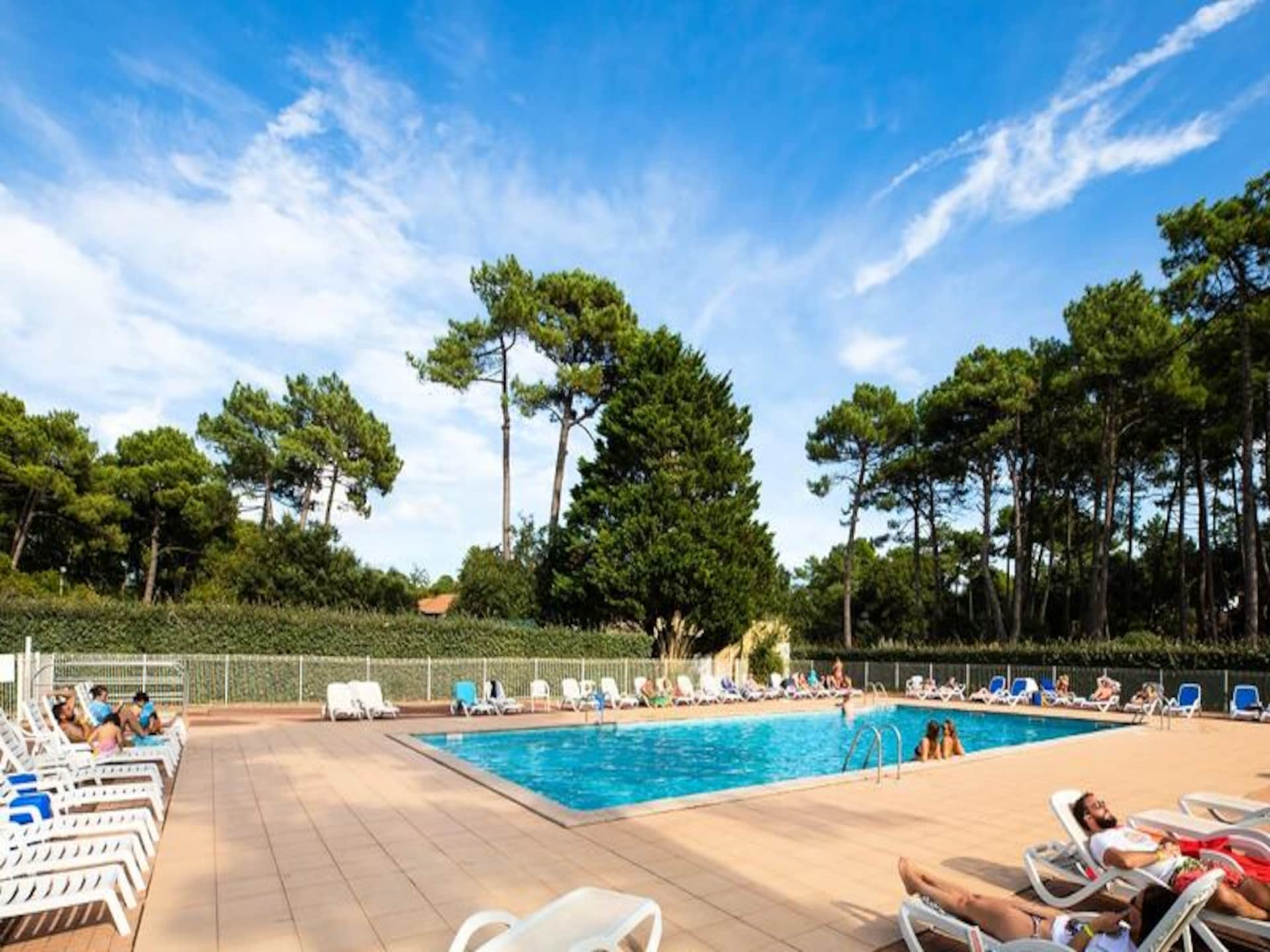 Appartement aan het zeemeer van Soustons-Plage, vlakbij de oceaan - foto 4