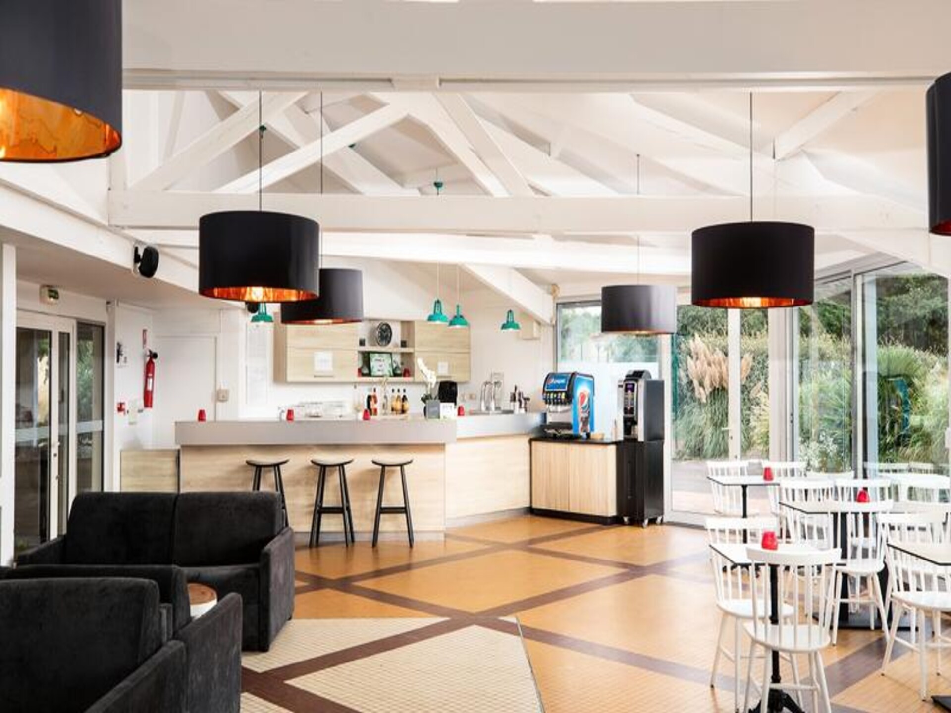 Appartement aan het zeemeer van Soustons-Plage, vlakbij de oceaan - foto 13