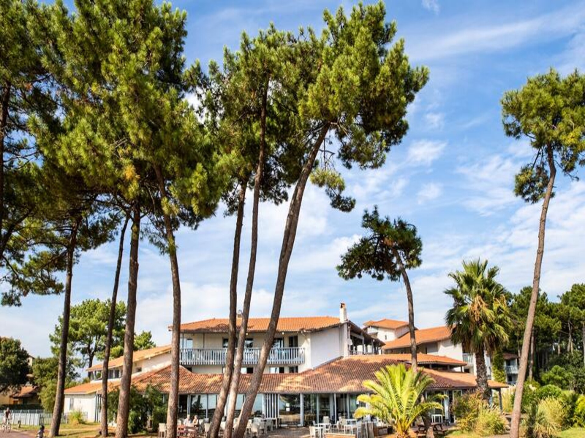 Appartement aan het zeemeer van Soustons-Plage, vlakbij de oceaan - foto 20