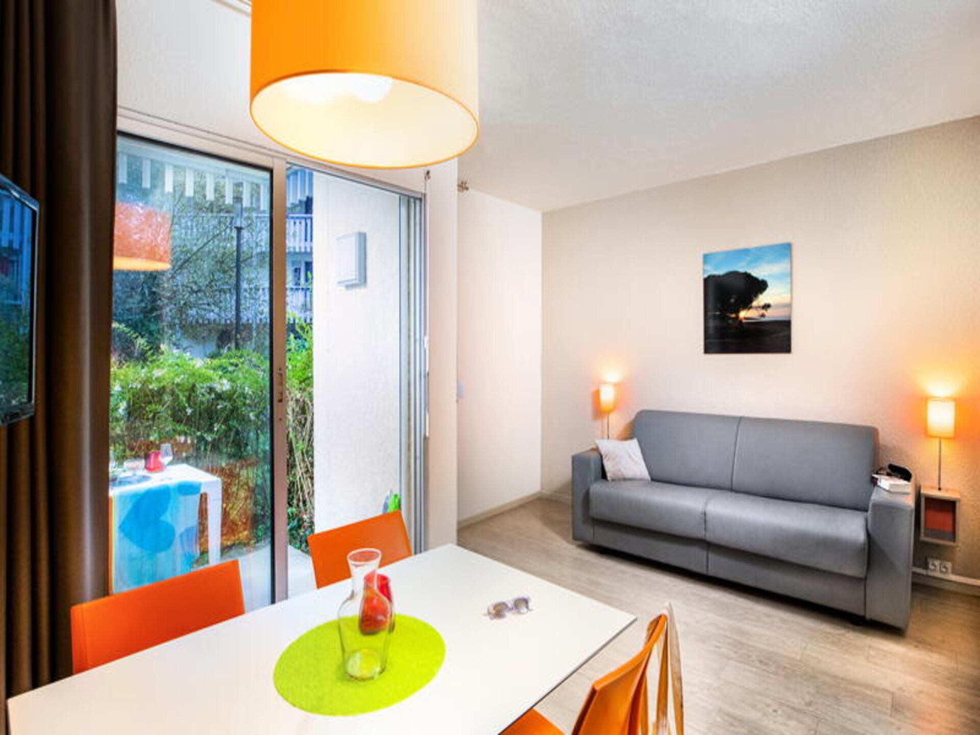 Appartement aan het zeemeer van Soustons-Plage, vlakbij de oceaan - foto 21