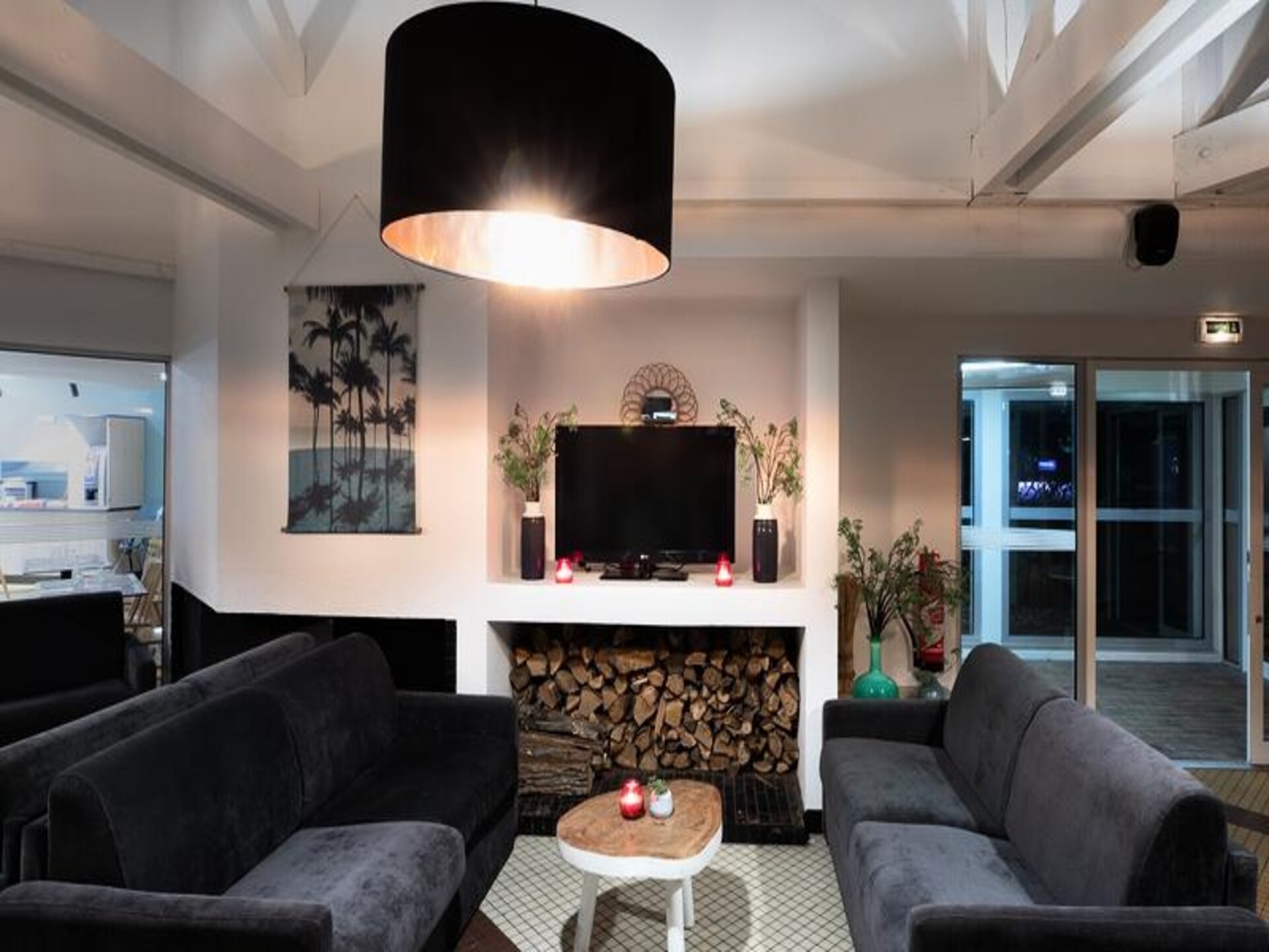 Knus appartement voor 2 aan het meer, 600m van de Atlantische Oceaan - foto 10