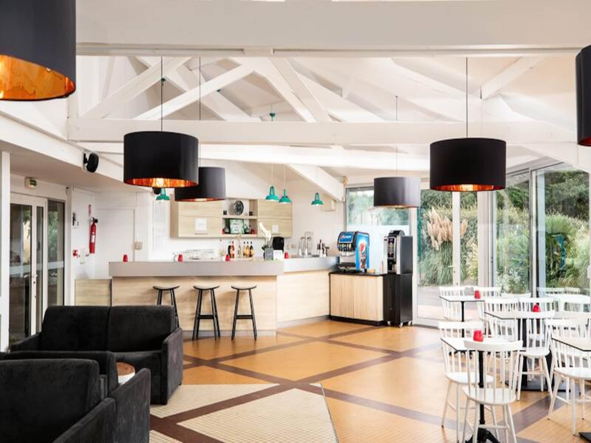 Knus appartement voor 2 aan het meer, 600m van de Atlantische Oceaan - foto 13