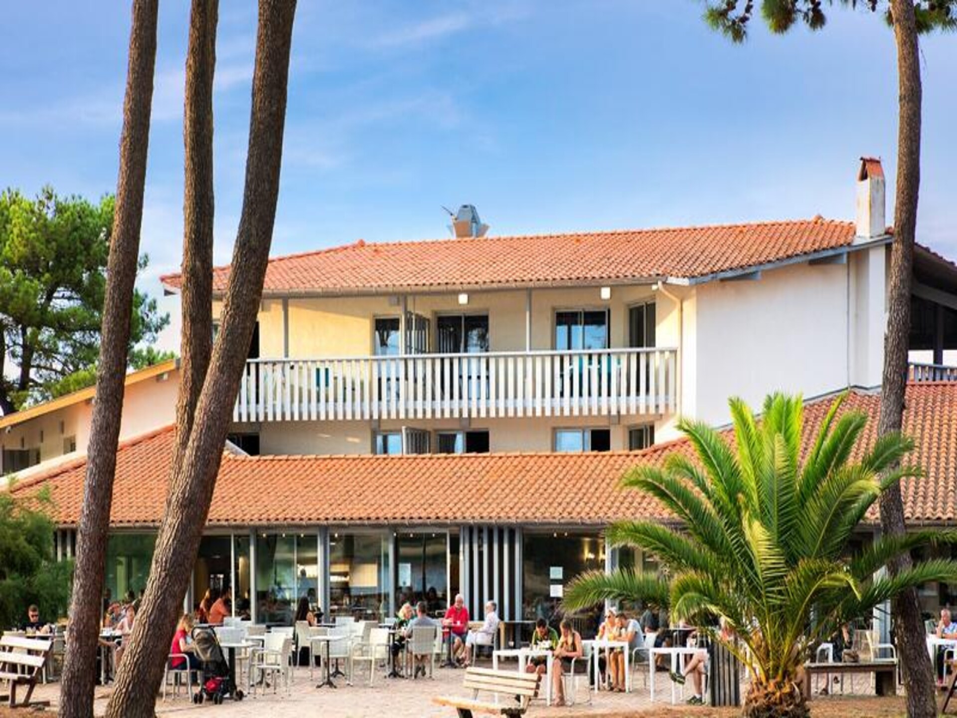 Knus appartement voor 2 aan het meer, 600m van de Atlantische Oceaan - foto 14