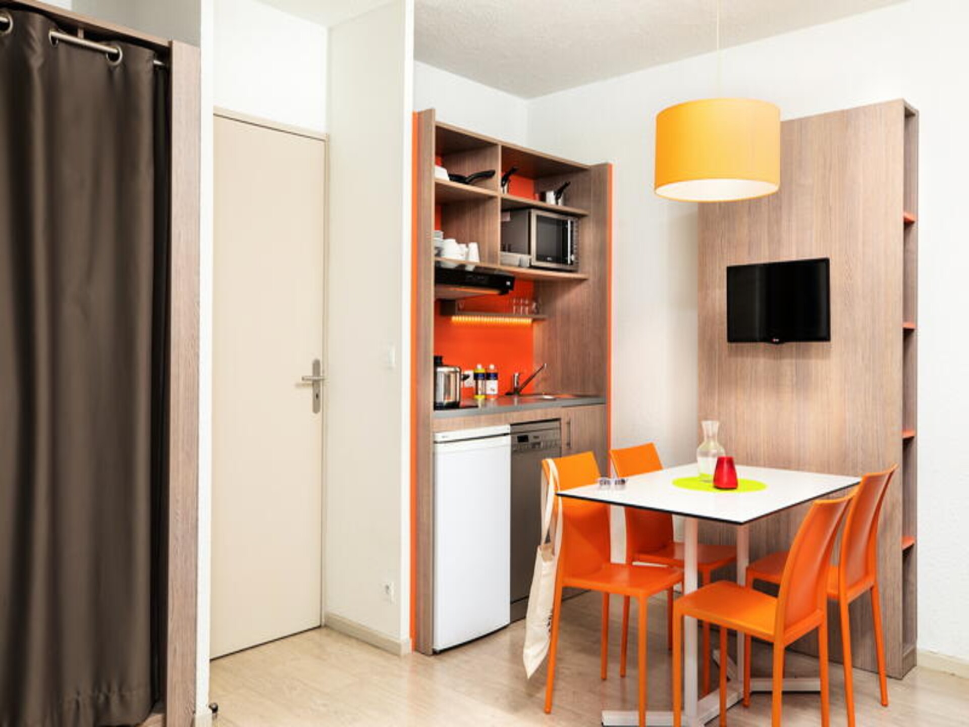 Knus appartement voor 2 aan het meer, 600m van de Atlantische Oceaan - foto 22