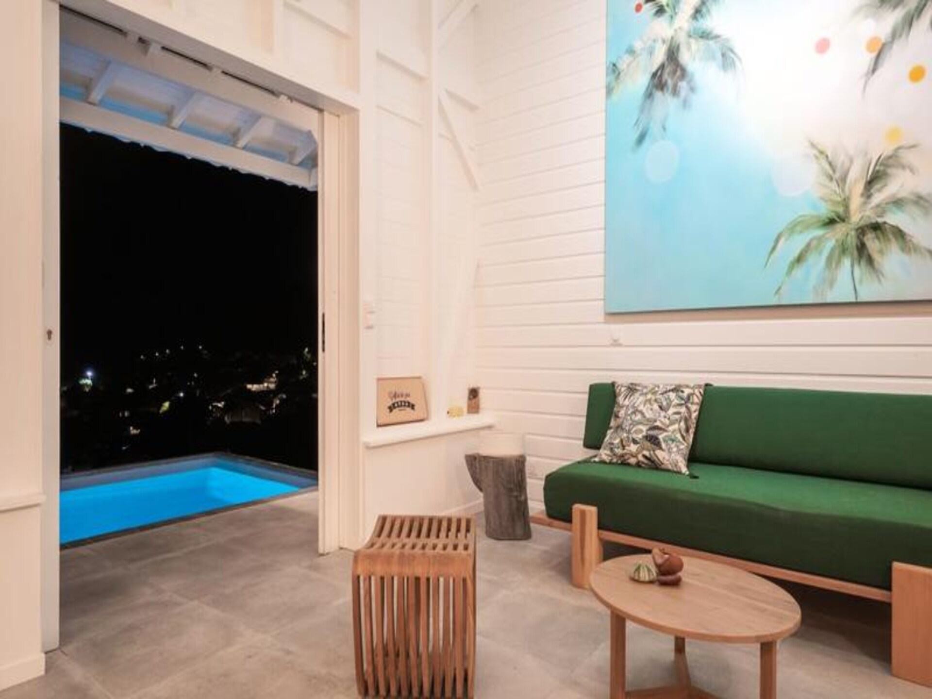 Villa Rackam: Creools design met panoramisch uitzicht op de Baie des Saintes - foto 14