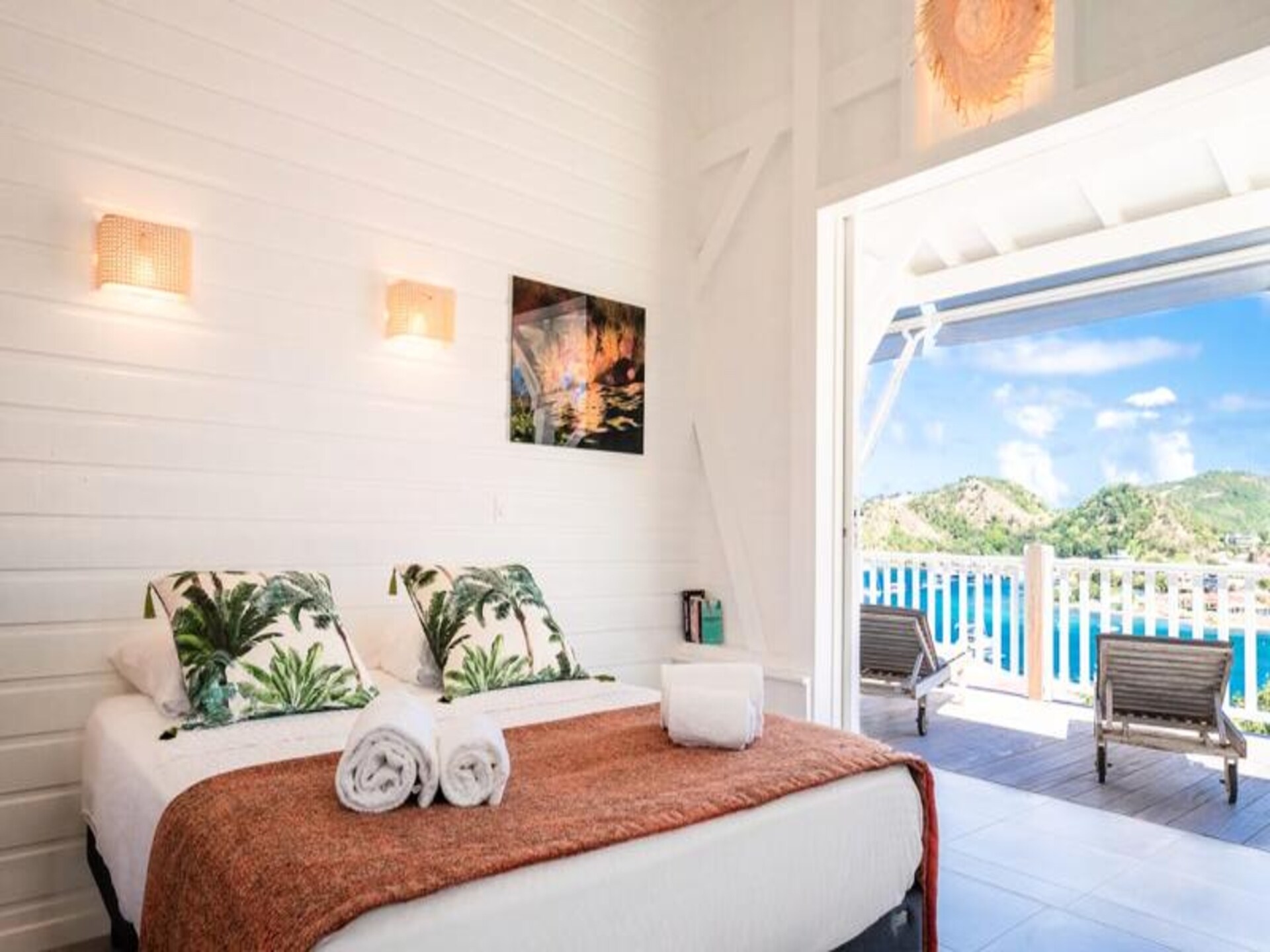 Villa Rackam: Creools design met panoramisch uitzicht op de Baie des Saintes - foto 17