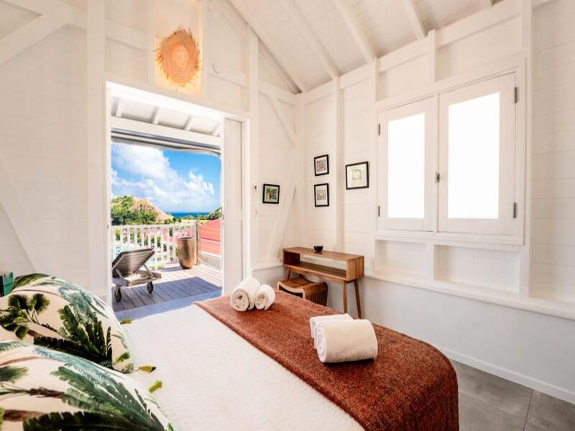 Villa Rackam: Creools design met panoramisch uitzicht op de Baie des Saintes - foto 19