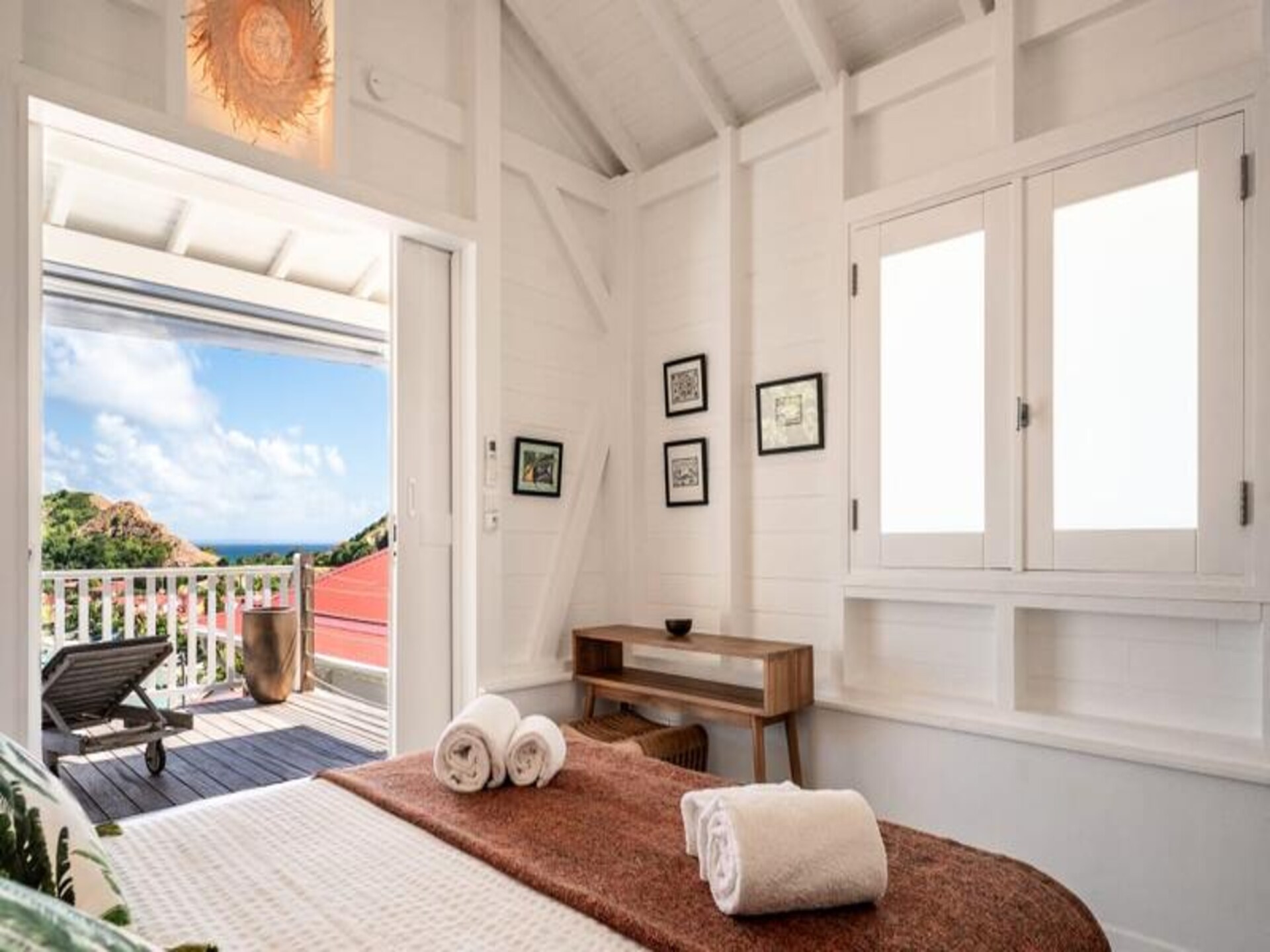 Villa Rackam: Creools design met panoramisch uitzicht op de Baie des Saintes - foto 20