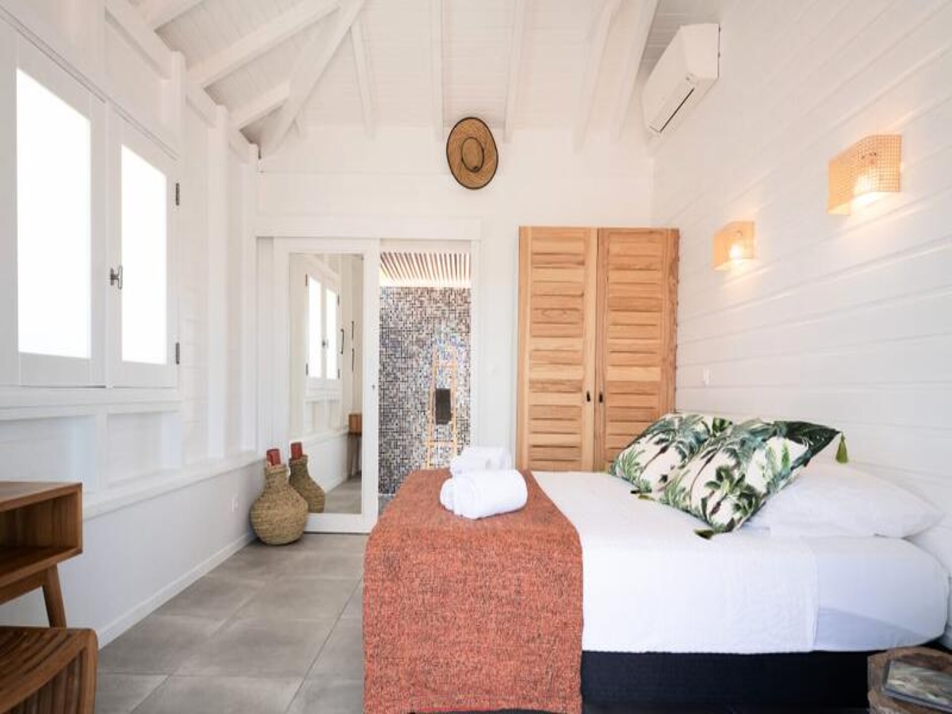 Villa Rackam: Creools design met panoramisch uitzicht op de Baie des Saintes - foto 21