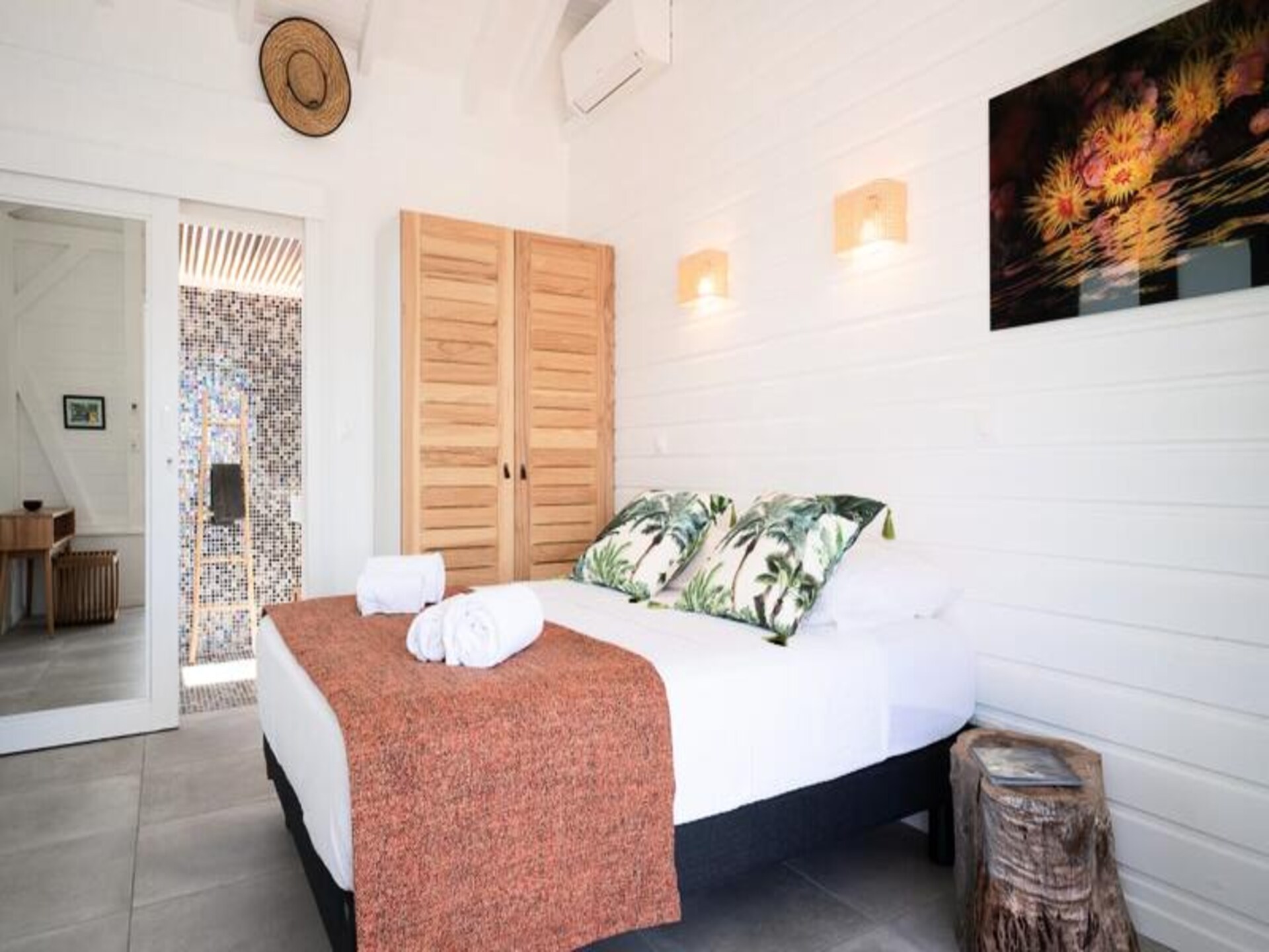 Villa Rackam: Creools design met panoramisch uitzicht op de Baie des Saintes - foto 22