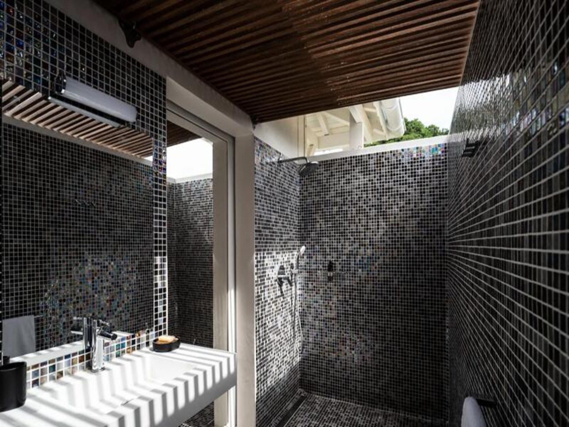 Villa Rackam: Creools design met panoramisch uitzicht op de Baie des Saintes - foto 26