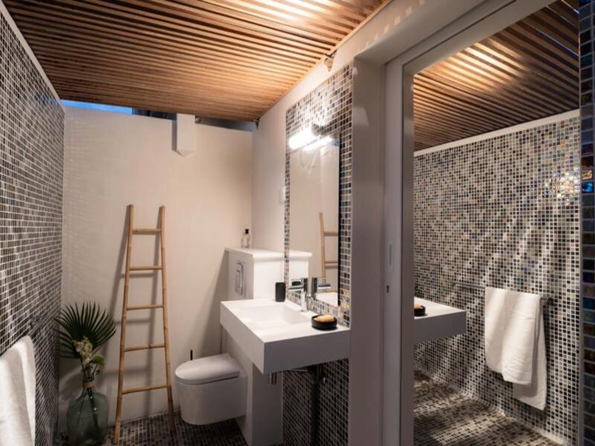 Villa Rackam: Creools design met panoramisch uitzicht op de Baie des Saintes - foto 29