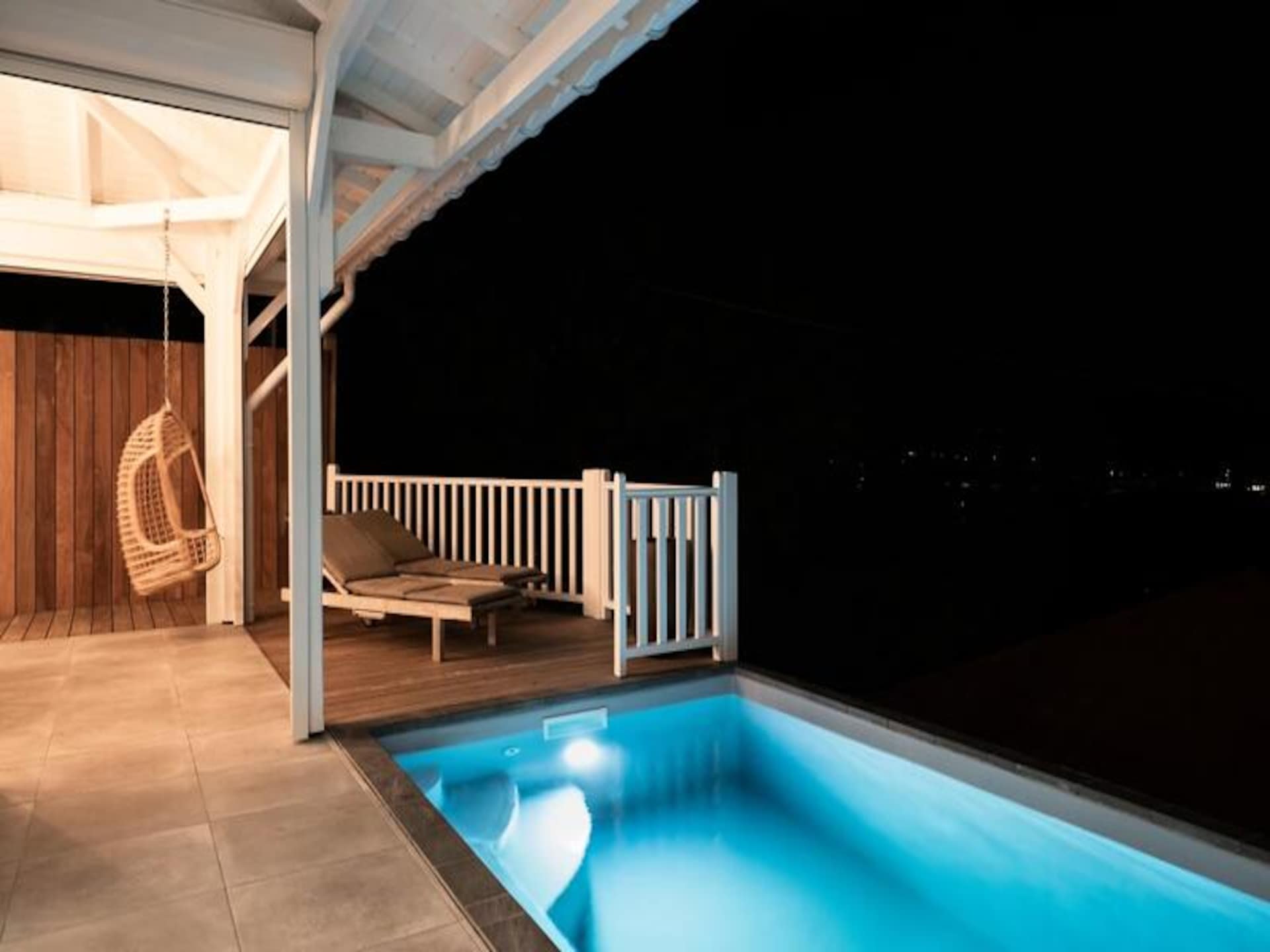 Villa Rackam: Creools design met panoramisch uitzicht op de Baie des Saintes - foto 40