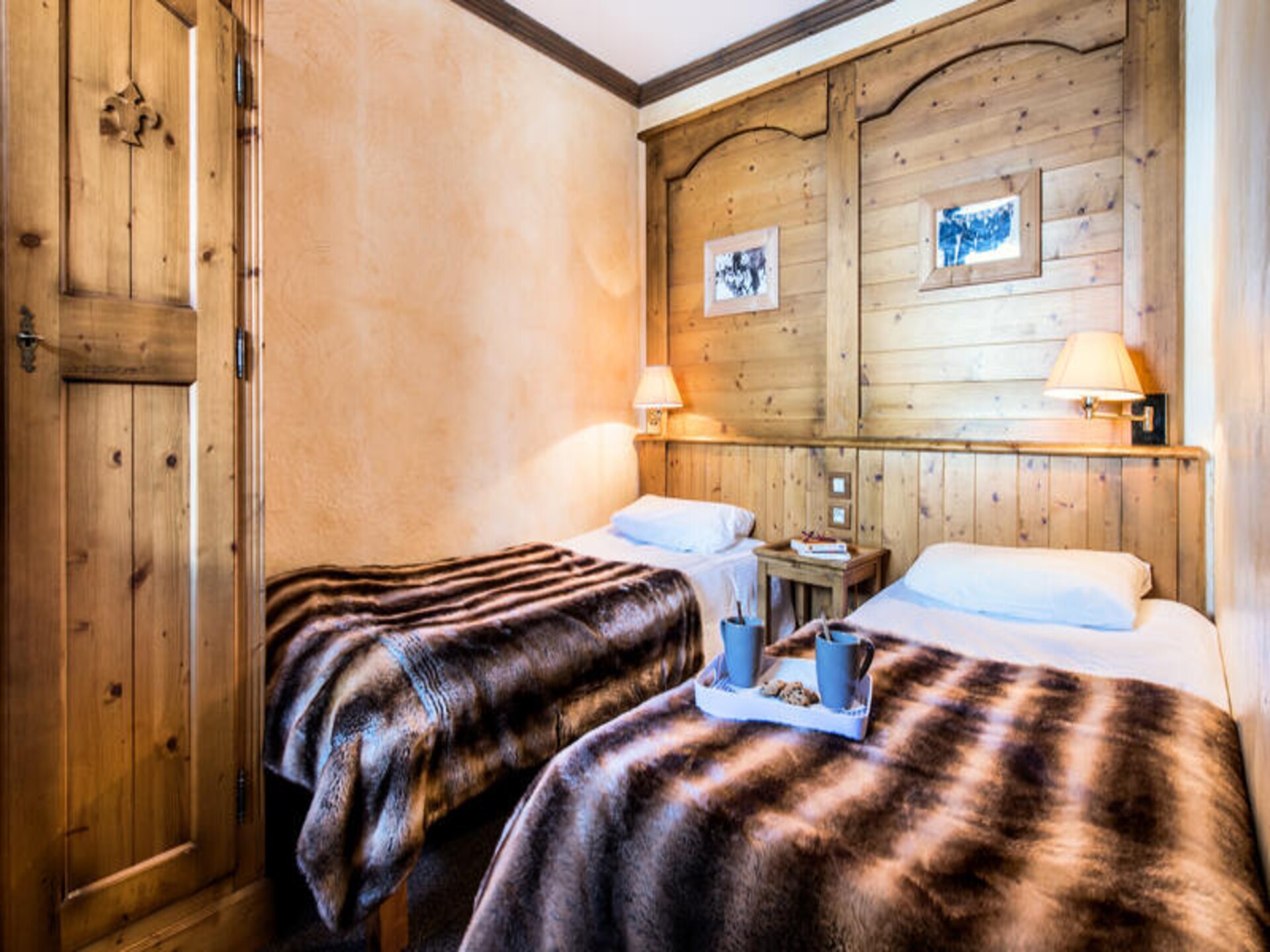 Comfortabel 4-persoons appartement in Tignes Le Lac, vlakbij de piste - foto 5