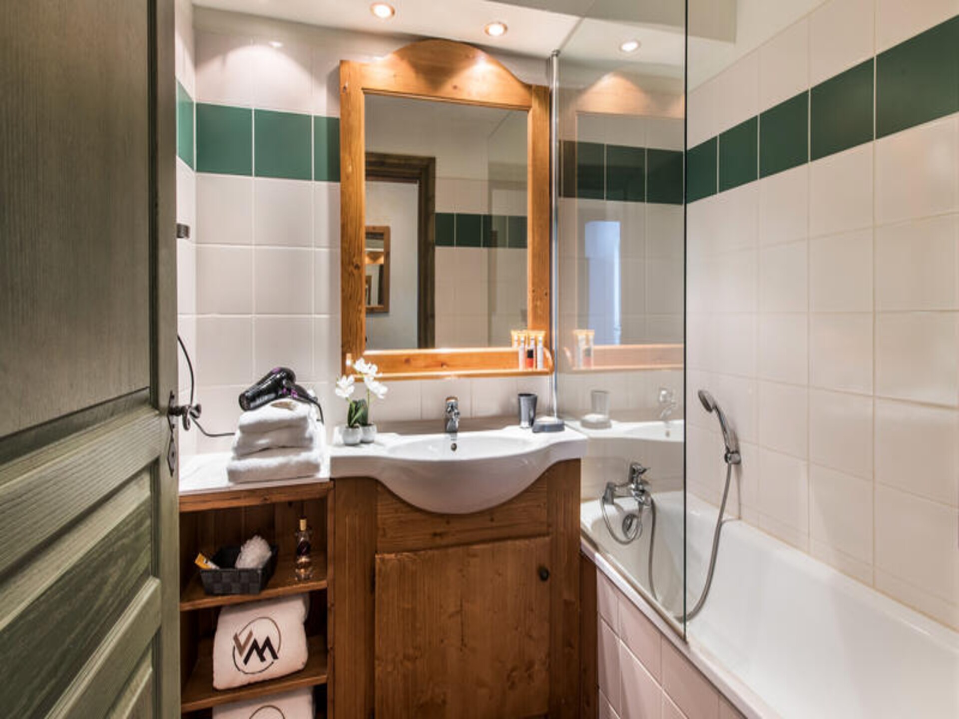 Comfortabel 4-persoons appartement in Tignes Le Lac, vlakbij de piste - foto 6