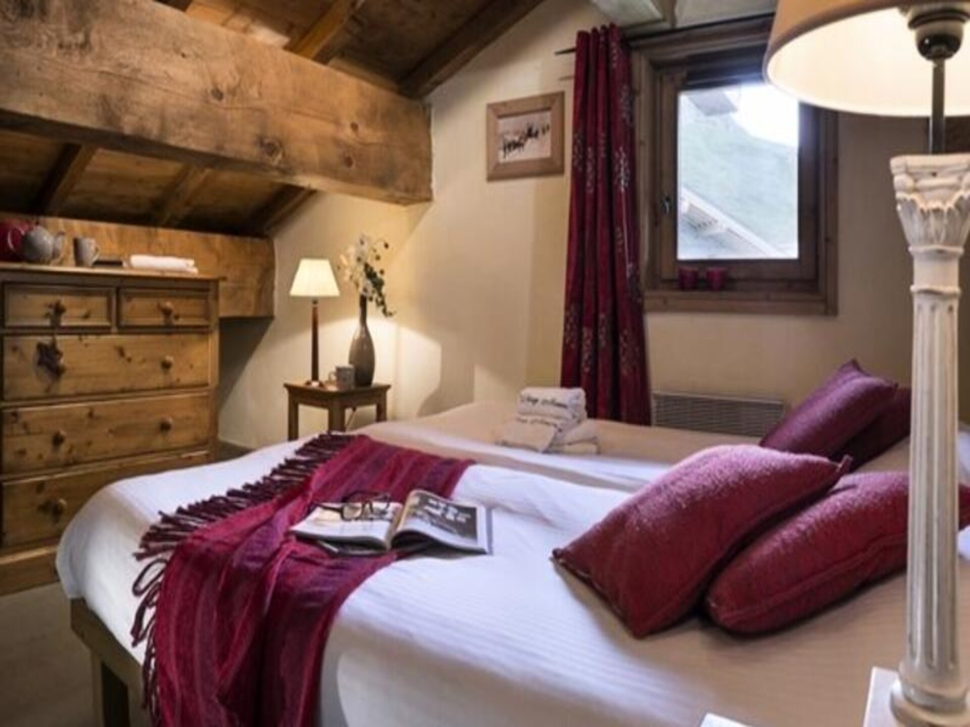 Ruim 10-persoons appartement met spa in Tignes Le Lac - foto 3