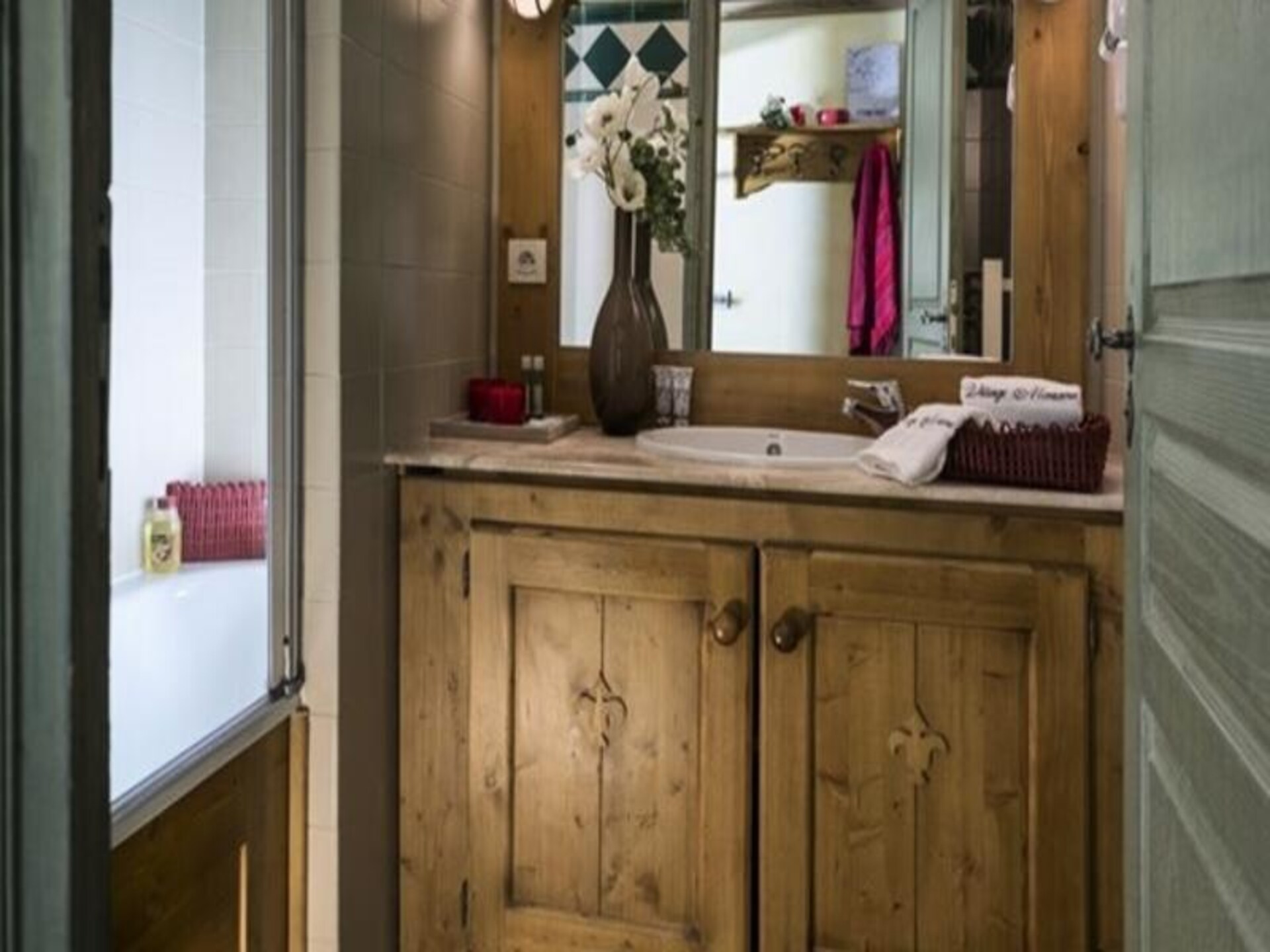 Ruim 10-persoons appartement met spa in Tignes Le Lac - foto 5