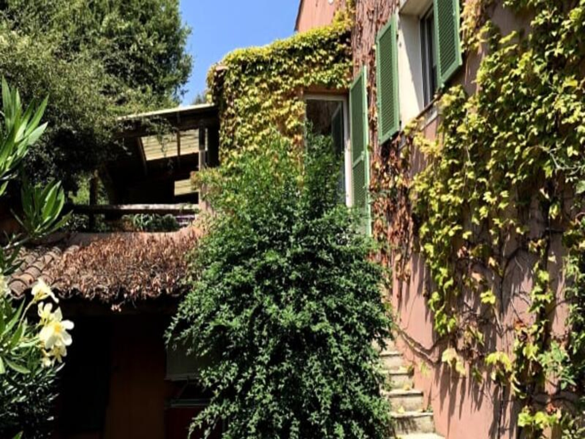 Ruime villa voor 8 met privézwembad en panoramisch uitzicht bij Nice - foto 13