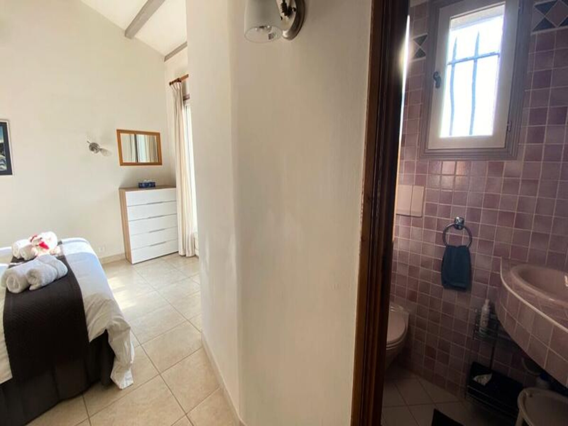 Ruime villa voor 8 met privézwembad en panoramisch uitzicht bij Nice - foto 20
