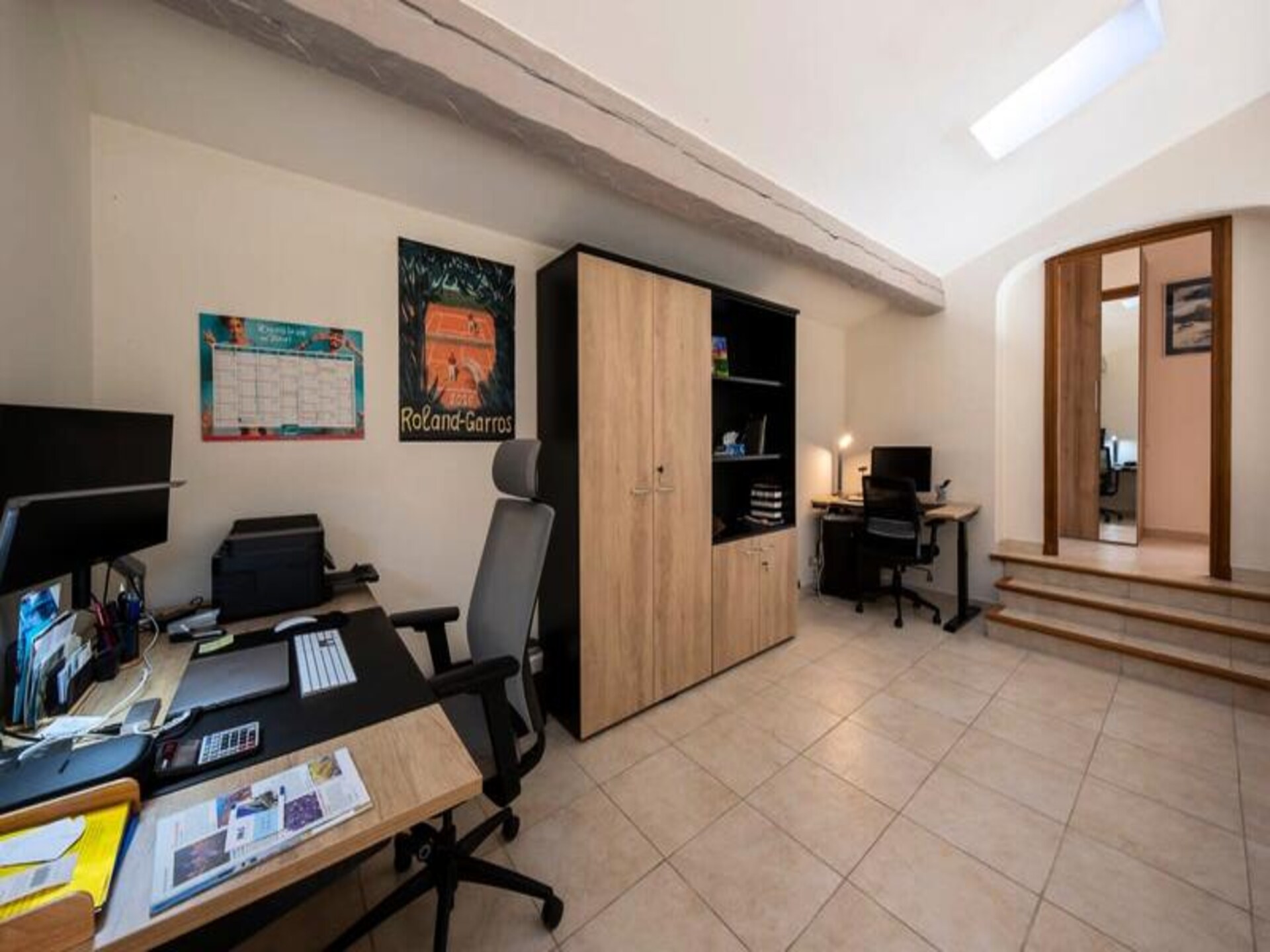 Ruime villa voor 8 met privézwembad en panoramisch uitzicht bij Nice - foto 32