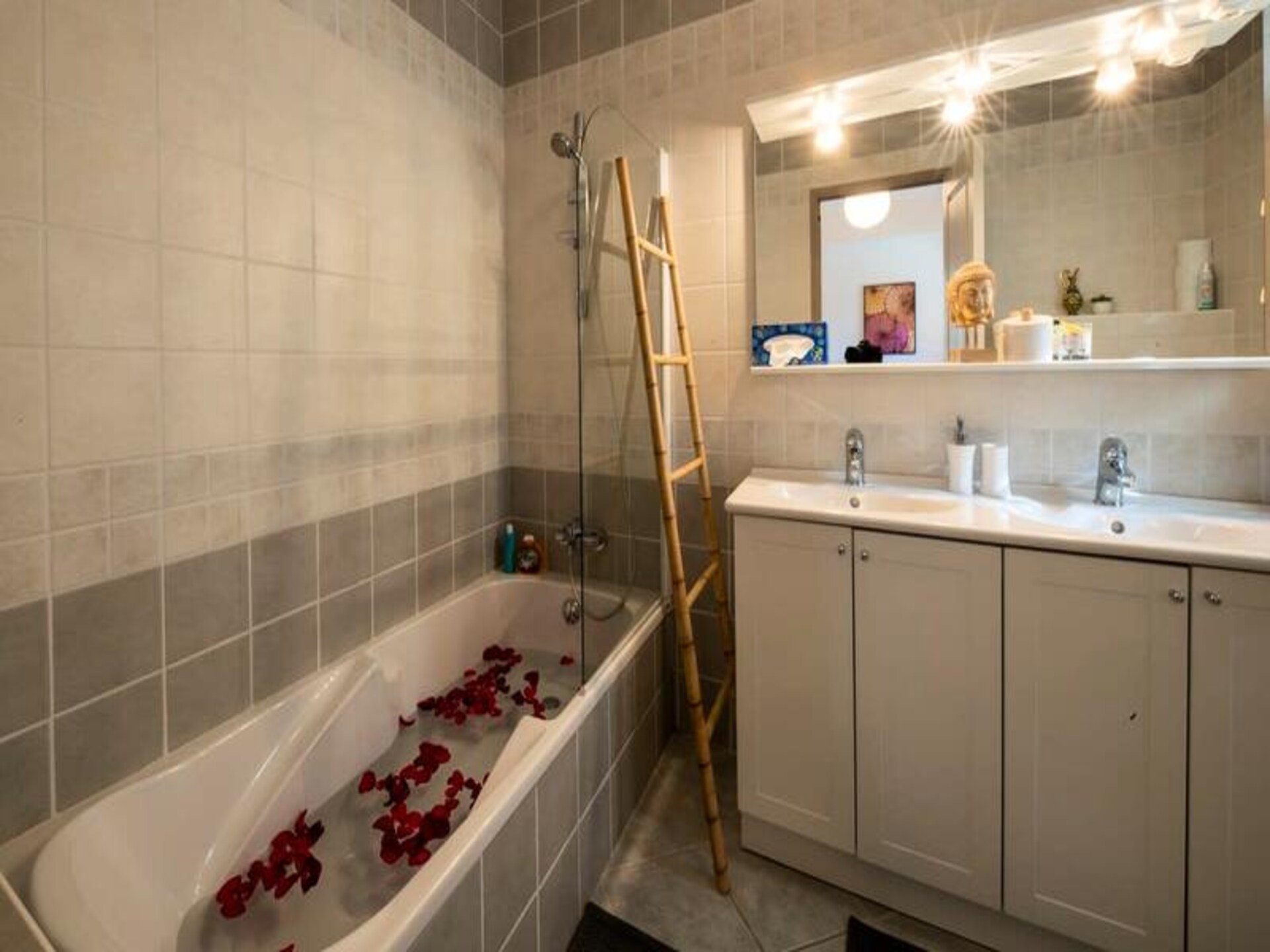 Ruime villa voor 8 met privézwembad en panoramisch uitzicht bij Nice - foto 33
