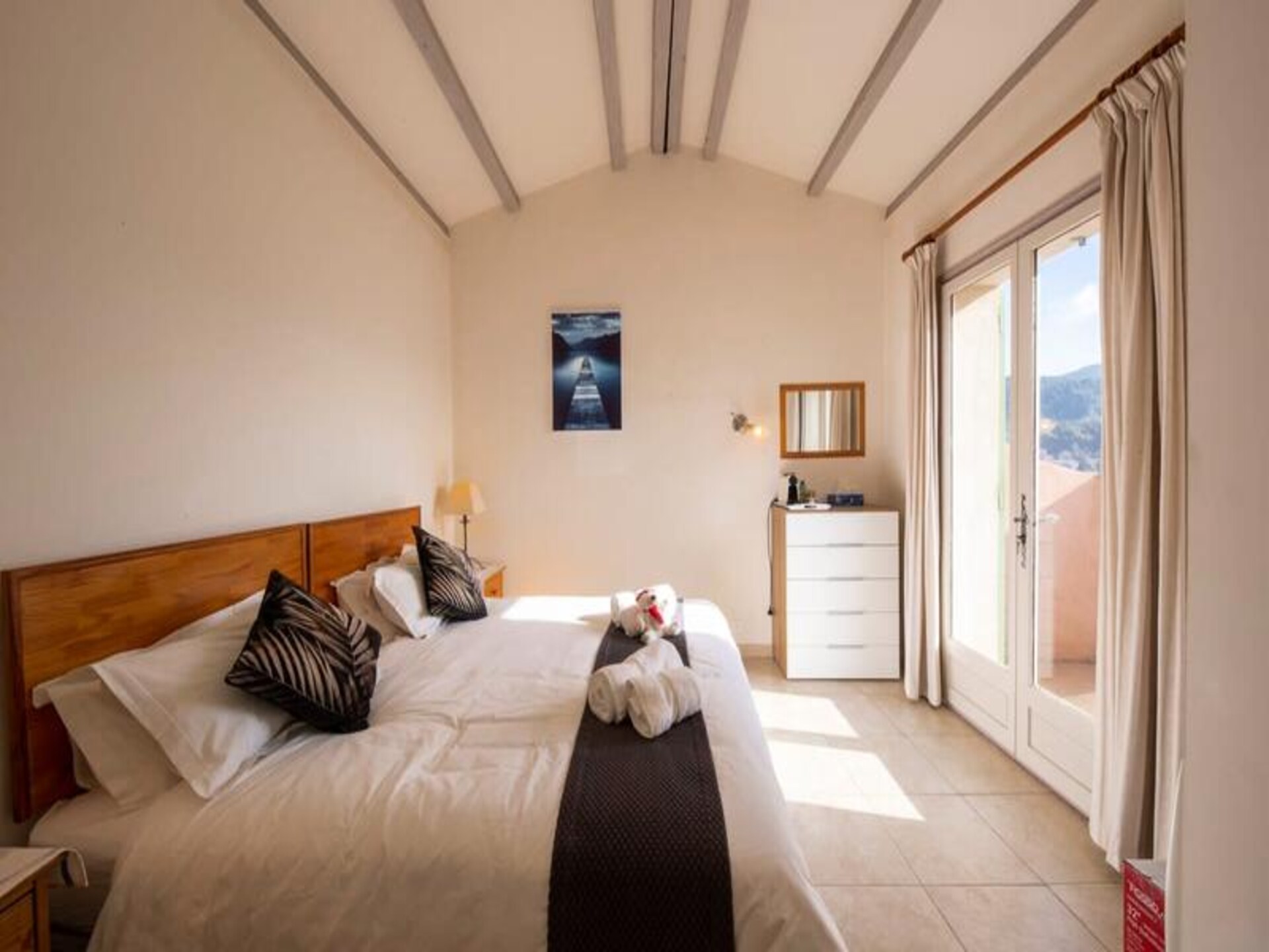 Ruime villa voor 8 met privézwembad en panoramisch uitzicht bij Nice - foto 42