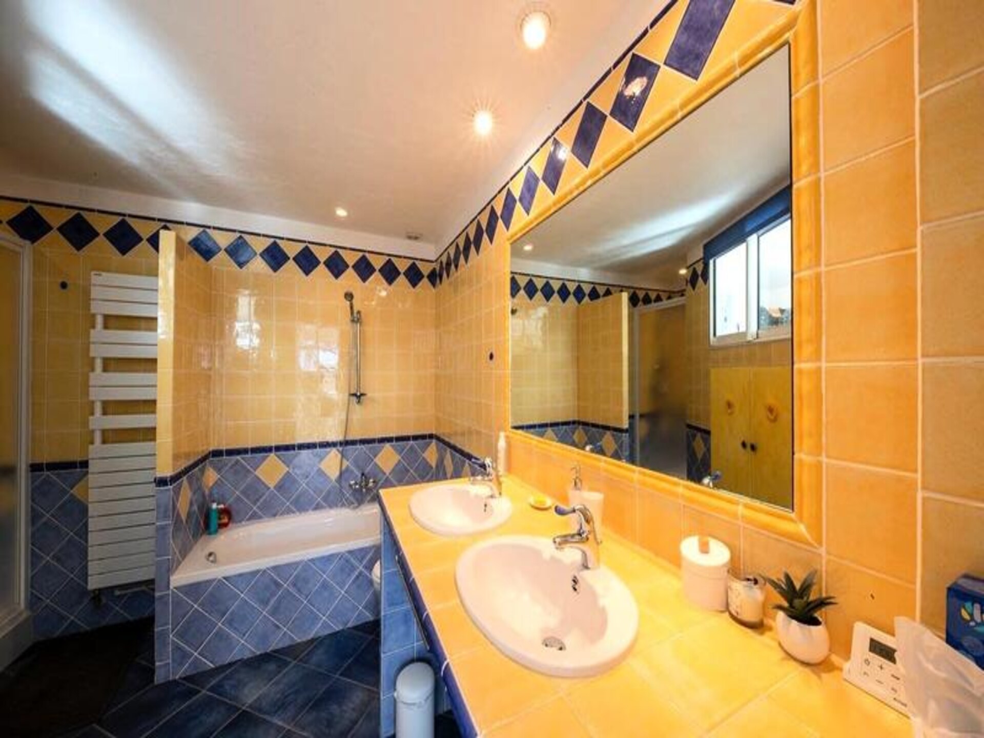 Ruime villa voor 8 met privézwembad en panoramisch uitzicht bij Nice - foto 48