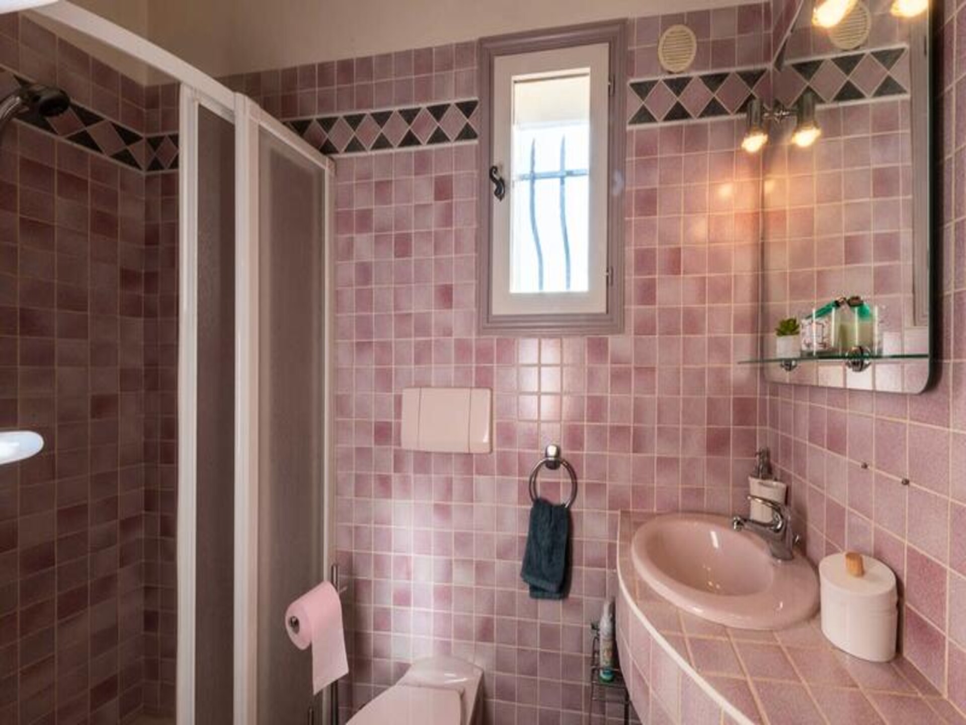 Ruime villa voor 8 met privézwembad en panoramisch uitzicht bij Nice - foto 51