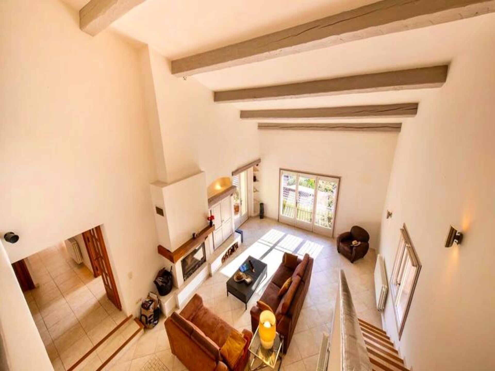 Ruime villa voor 8 met privézwembad en panoramisch uitzicht bij Nice - foto 53
