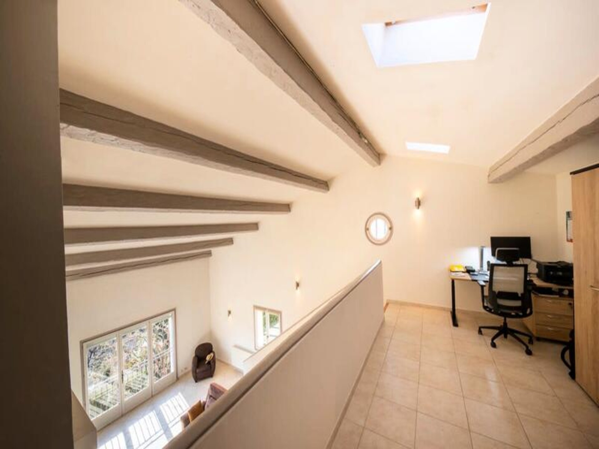 Ruime villa voor 8 met privézwembad en panoramisch uitzicht bij Nice - foto 61