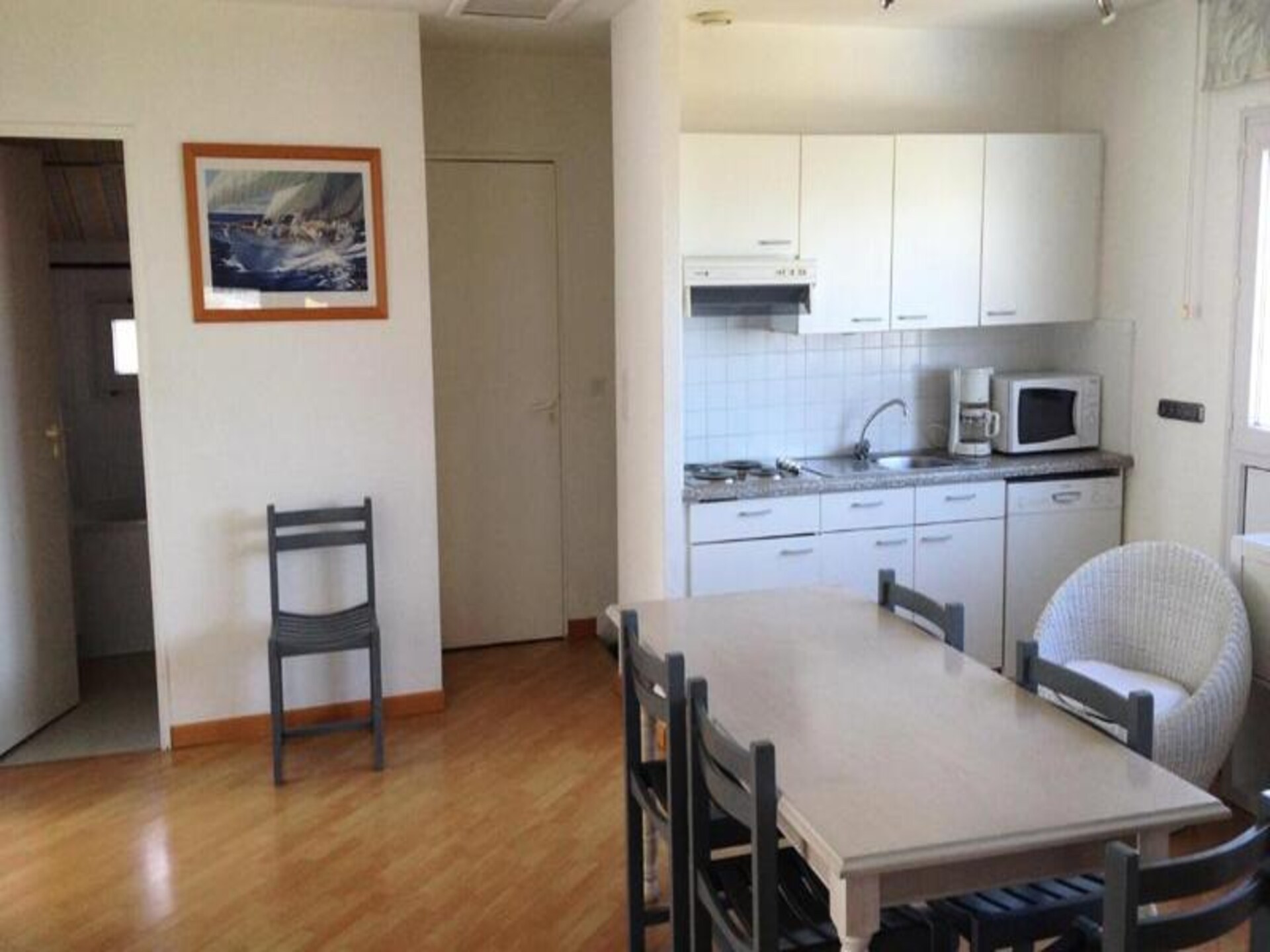 Appartement voor 7 personen met uitzicht op zee in Trévou-Tréguignec - foto 5