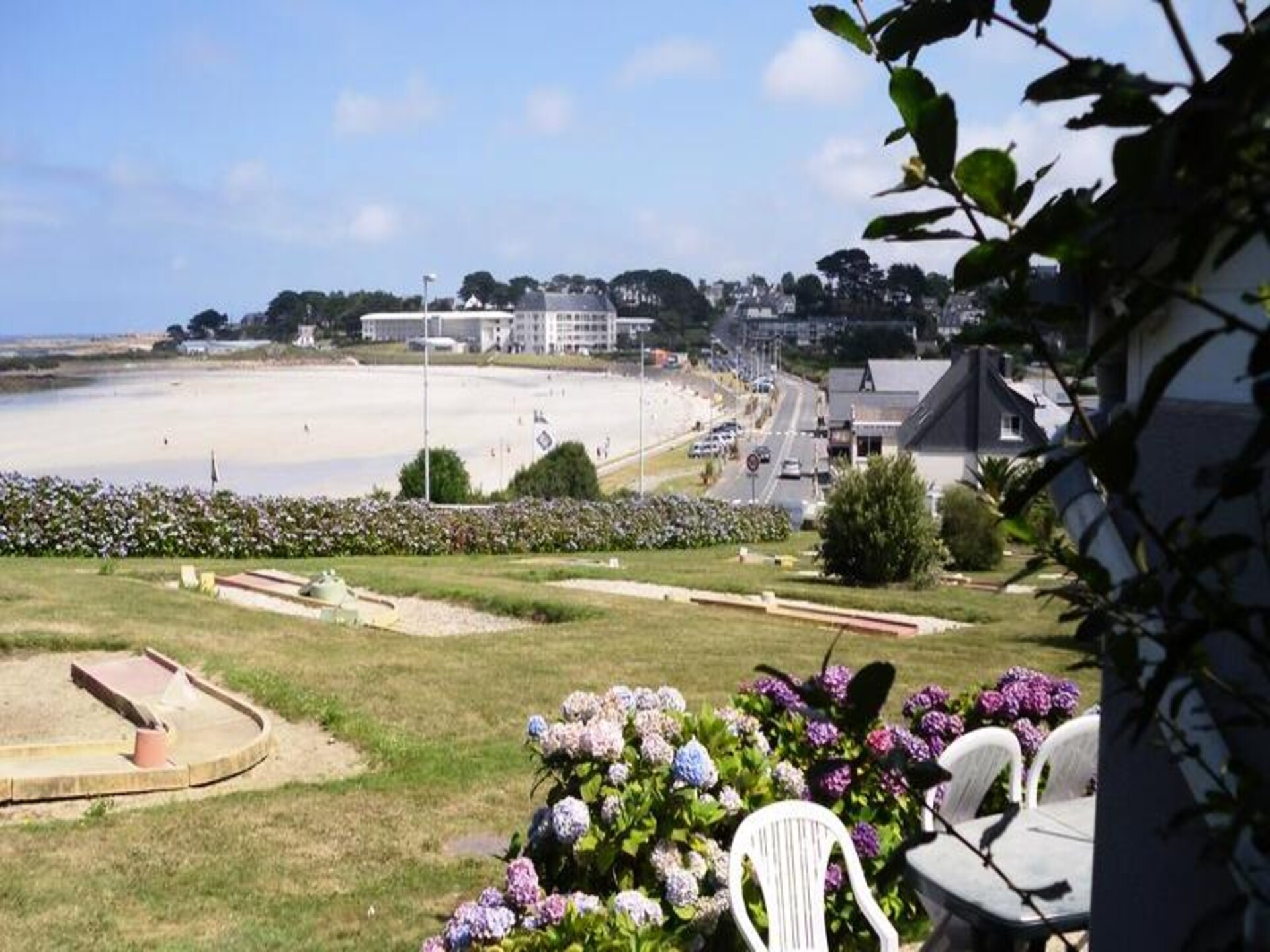 Appartement voor 7 personen met uitzicht op zee in Trévou-Tréguignec - foto 7