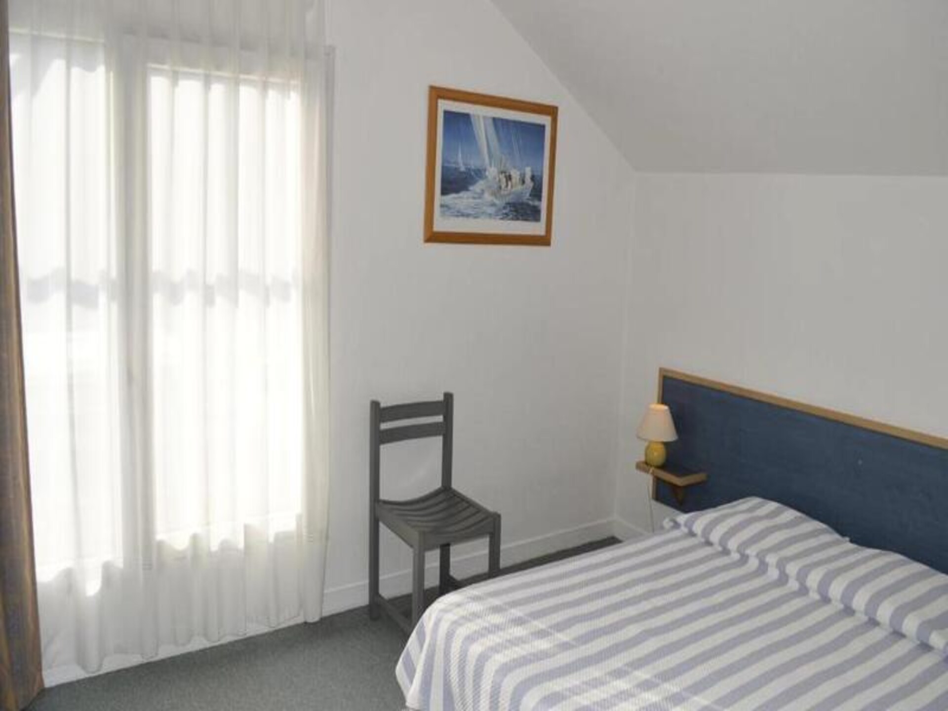 Appartement voor 7 personen met uitzicht op zee in Trévou-Tréguignec - foto 11