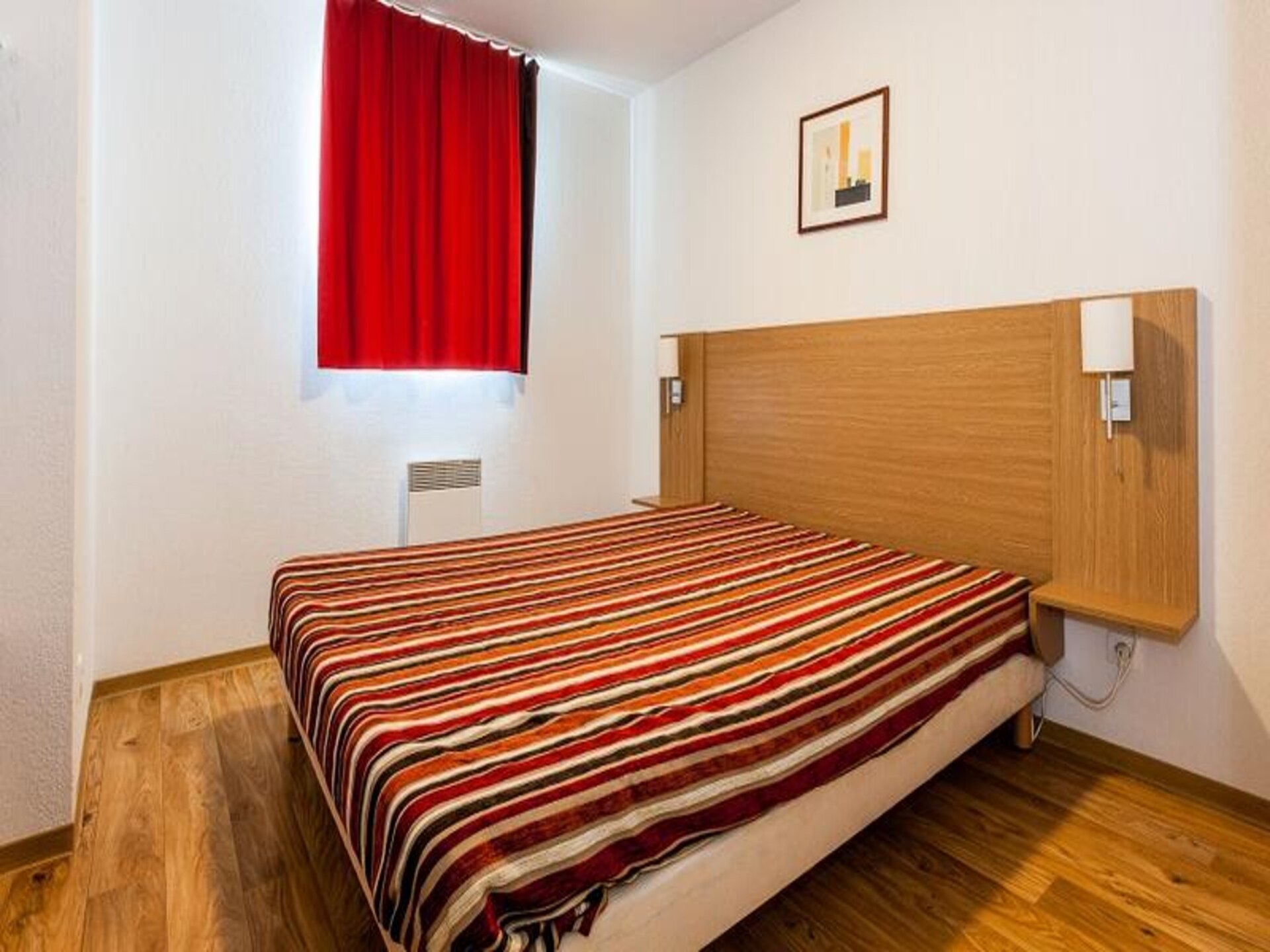 Zonnig 2-kamerappartement voor 6 personen in La Foux d'Allos met zwembad en sauna - foto 12