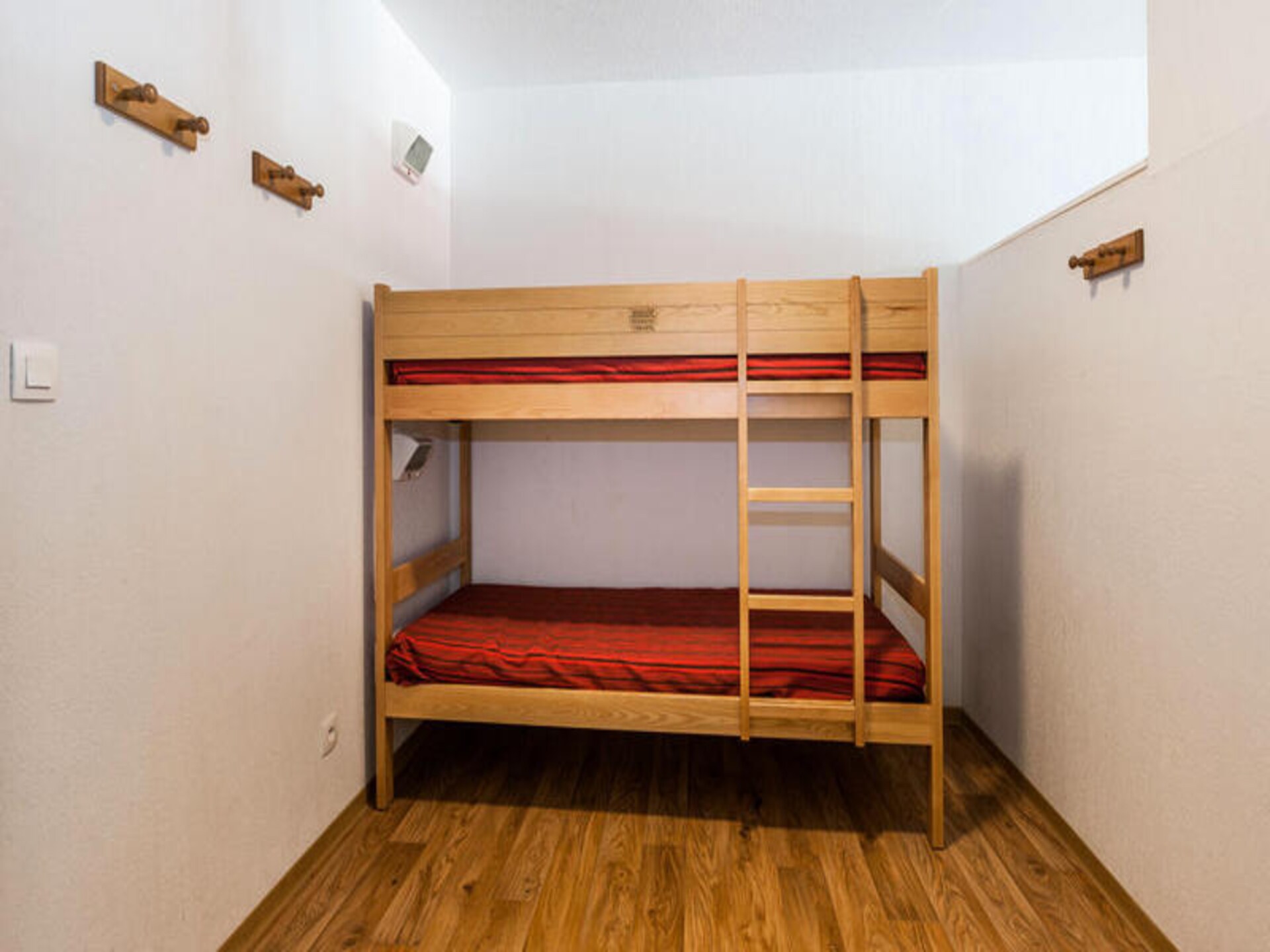 Ruim 8-persoons appartement met balkon aan de piste in La Foux d'Allos - foto 12