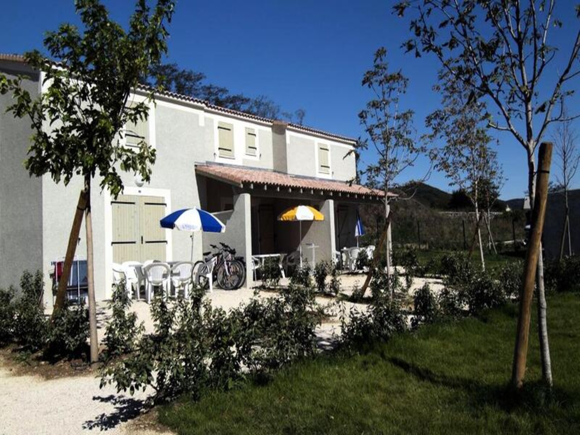 Comfortabel appartement voor 6 bij Vallon Pont d'Arc met zwembad - foto 6